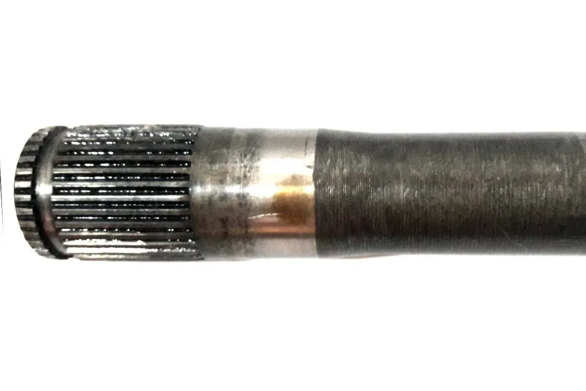 Used TH440-T4/4T60/4T60-E OEM Transmission Output Shaft Chevy Buick Pontiac Olds image 2