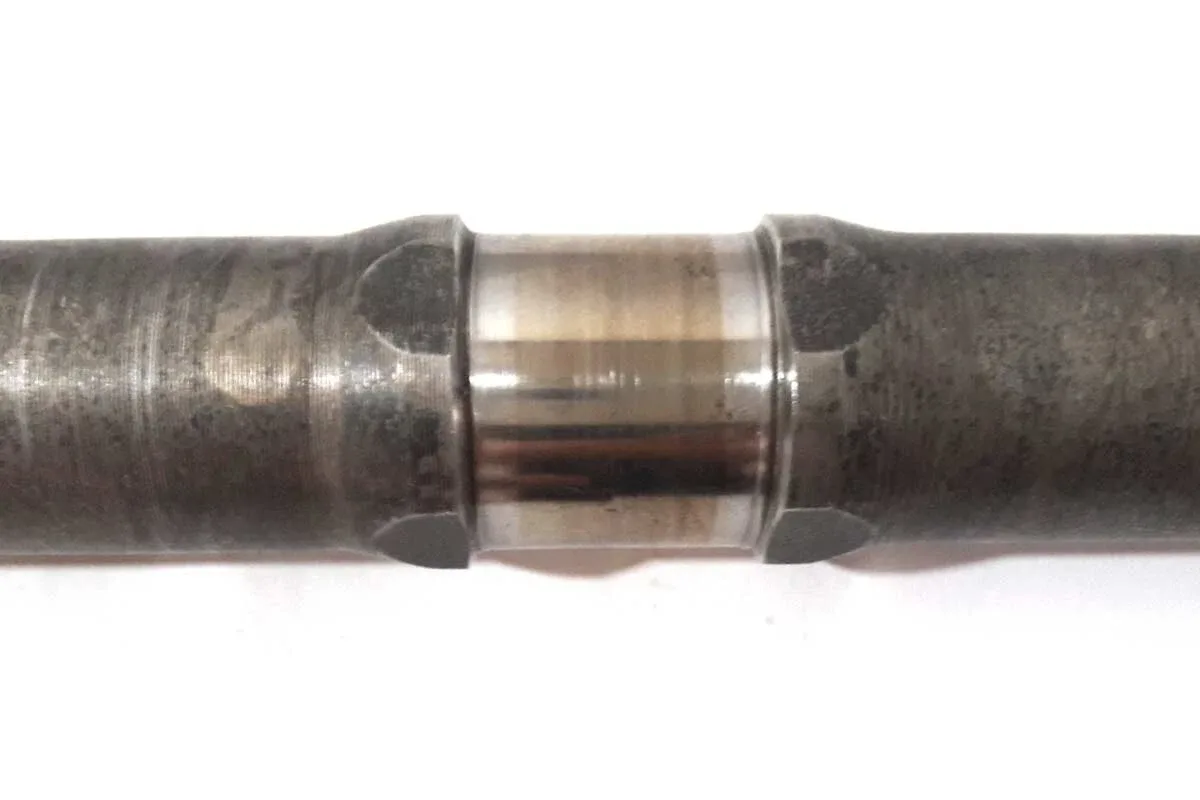 Used TH440-T4/4T60/4T60-E OEM Transmission Output Shaft Chevy Buick Pontiac Olds image 3