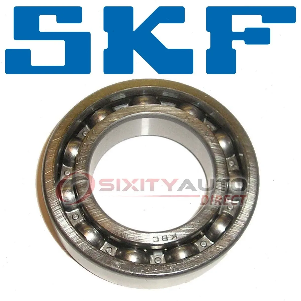 SKF Rear Output Shaft Bearing for 1963-1965 GMC PB1500 Series - Automatic tw