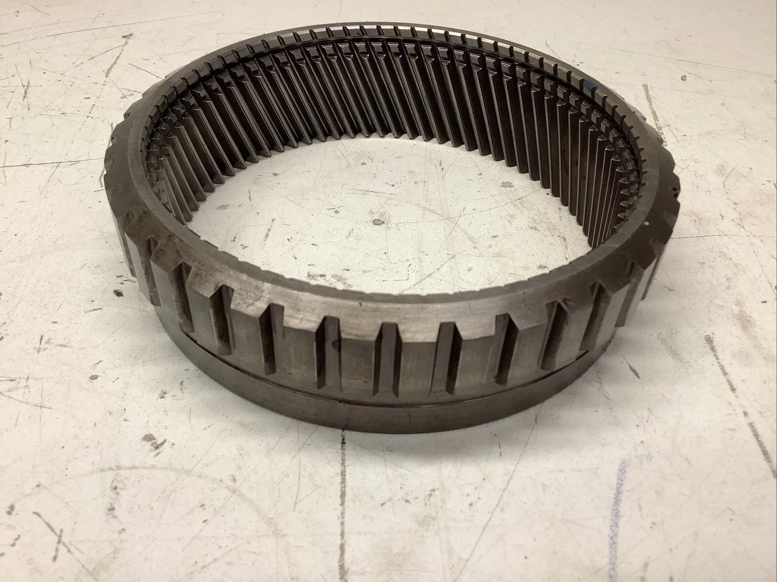 1968-1979 FORD FMX AUTOMATIC TRANSMISSION OUTPUT SHAFT GEAR image 2