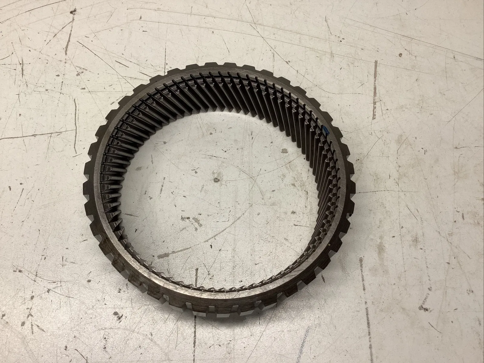 1968-1979 FORD FMX AUTOMATIC TRANSMISSION OUTPUT SHAFT GEAR image 3