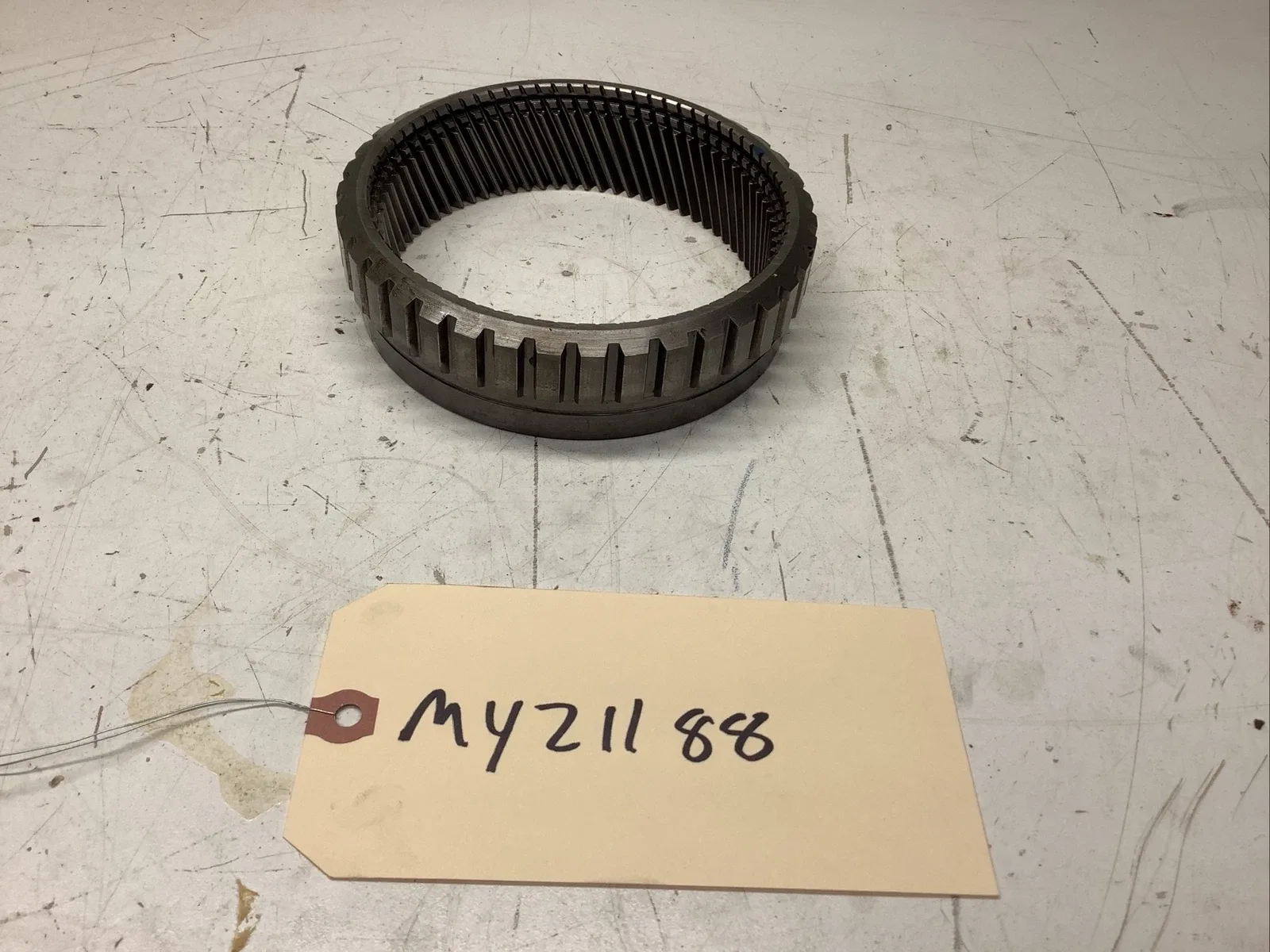 1968-1979 FORD FMX AUTOMATIC TRANSMISSION OUTPUT SHAFT GEAR