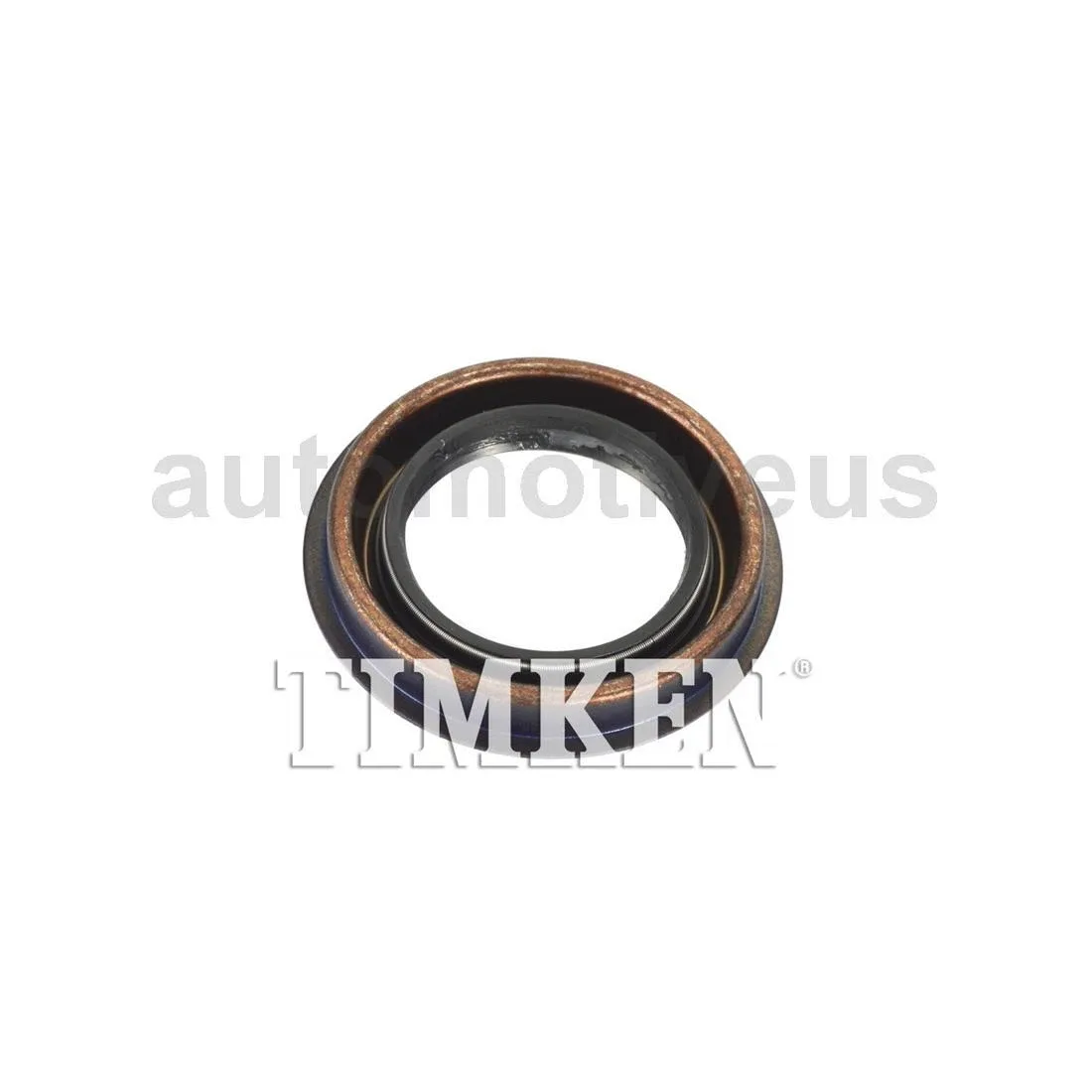 Automatic Transmission Output Shaft Seal 2X Timken For Hyundai Sonata 1999 2000 image 2