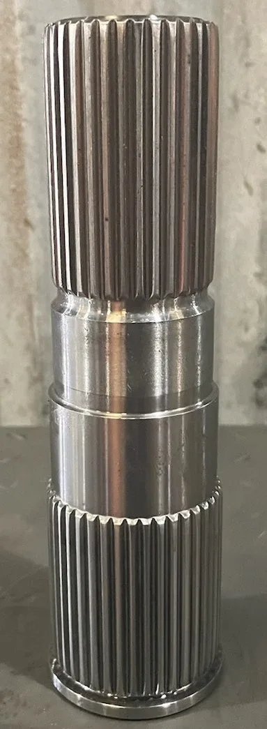 116678A - ALLISON 1000 2000, OUTPUT SHAFT, 2WD, 7-5/16" LONG, SLIP ON YOKE