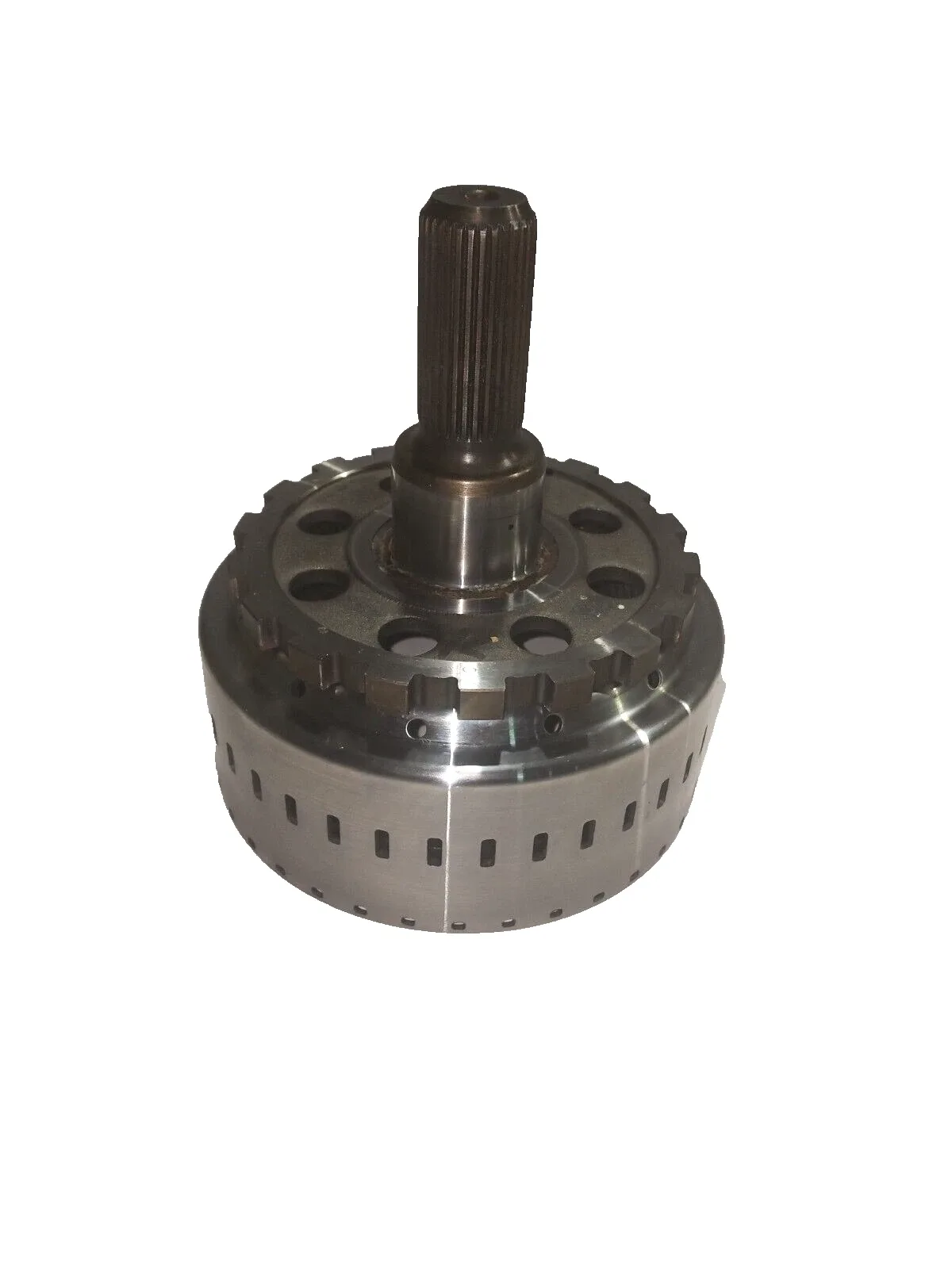 4X4 6L80, OUTPUT SHAFT W/ SHELL & PLANET 32 SPLINES 2006 TO 2011, 8 1/4" TALL image 2