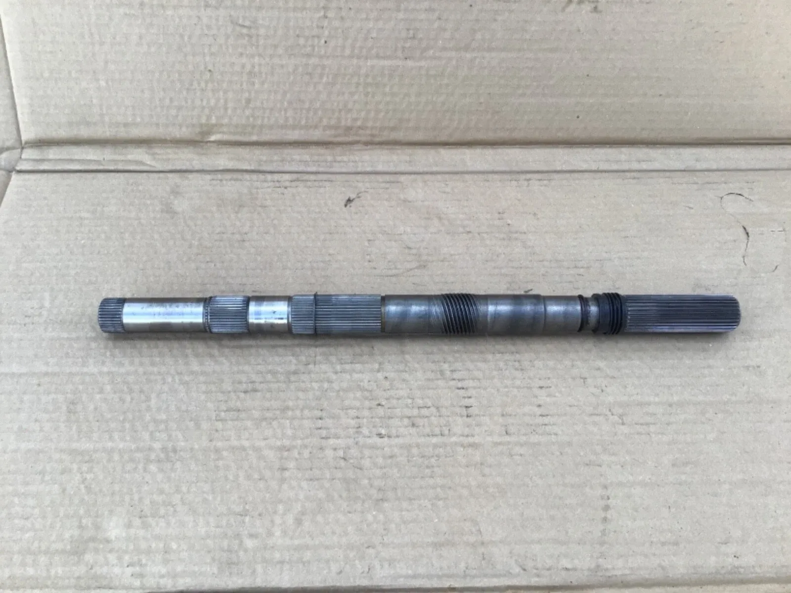 Ford C4 Transmission Output Shaft 19 5/8”  Mustang