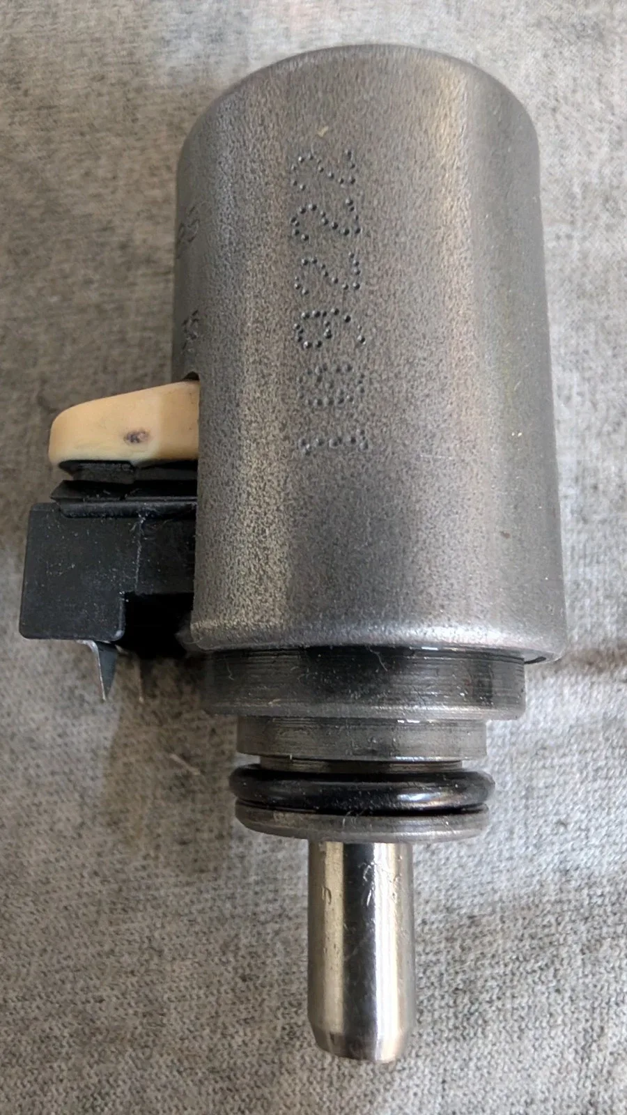 OEM 722.6 Transmission Shift Solenoid Set Mercedes E320 SL55 ML500 S600 Sprinter image 3