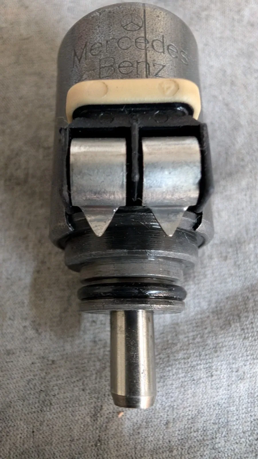 OEM 722.6 Transmission Shift Solenoid Set Mercedes E320 SL55 ML500 S600 Sprinter image 4