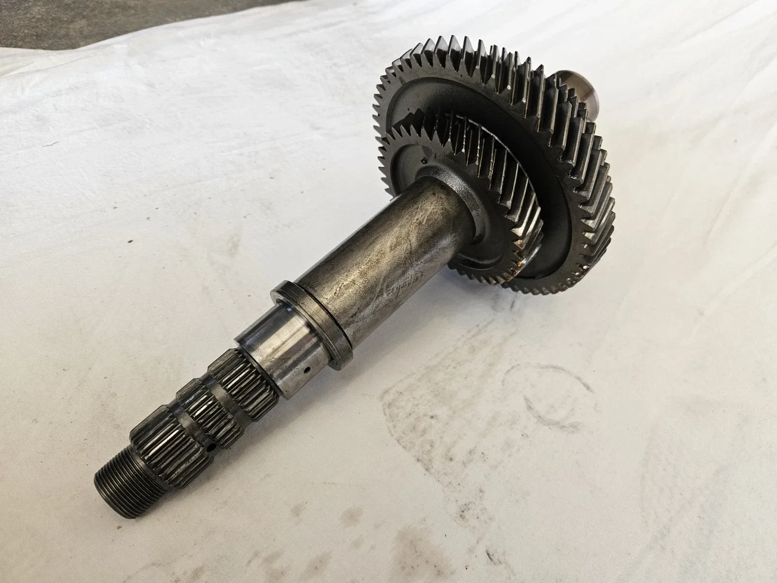 02-04 Honda CRV FWD automatic Transmission Gearset Input Output Shaft OEM 4 Spd image 2