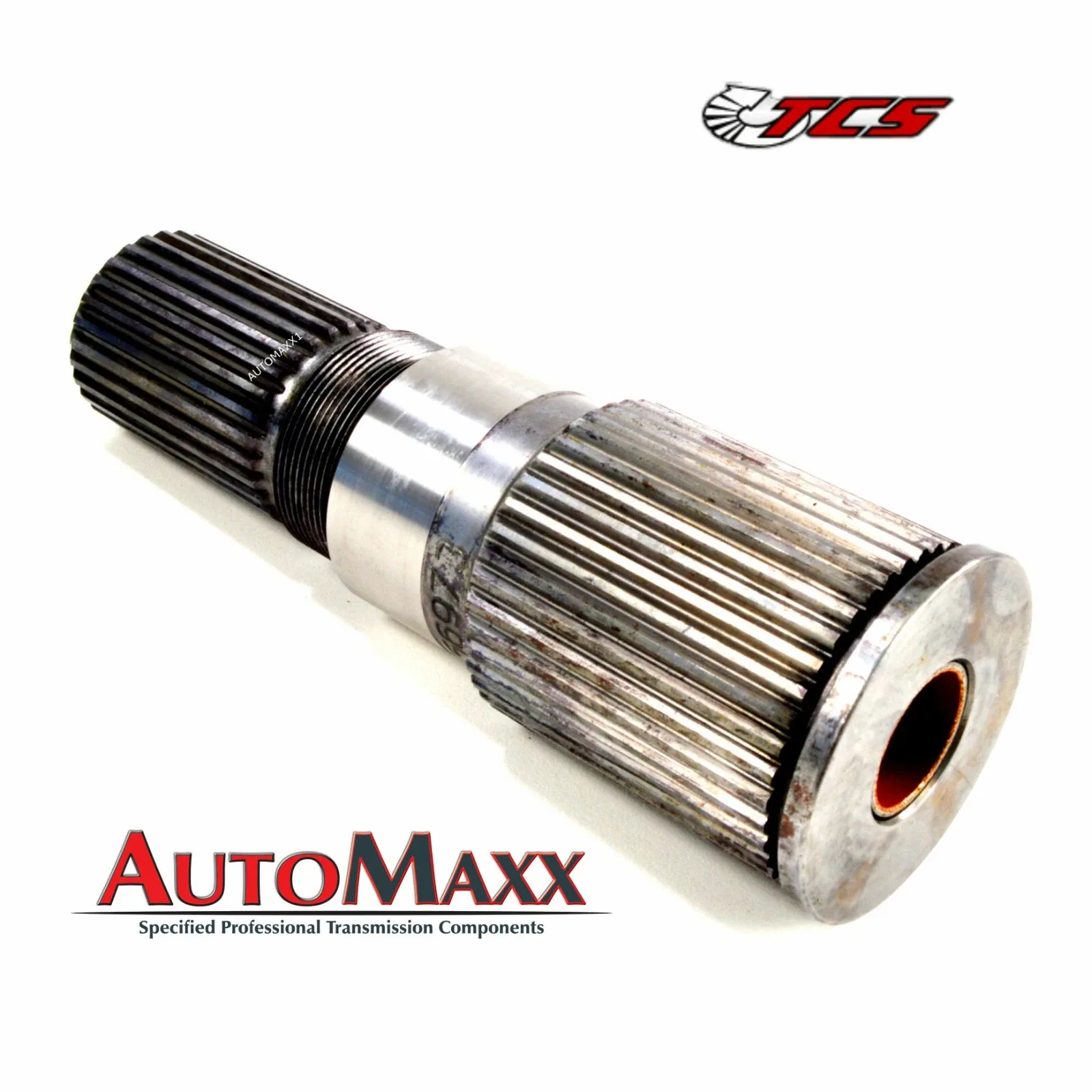 Duramax Diesel LCT1000 Transmission Output Shaft 300M Billet 29 spline NEW 4x4 image 3