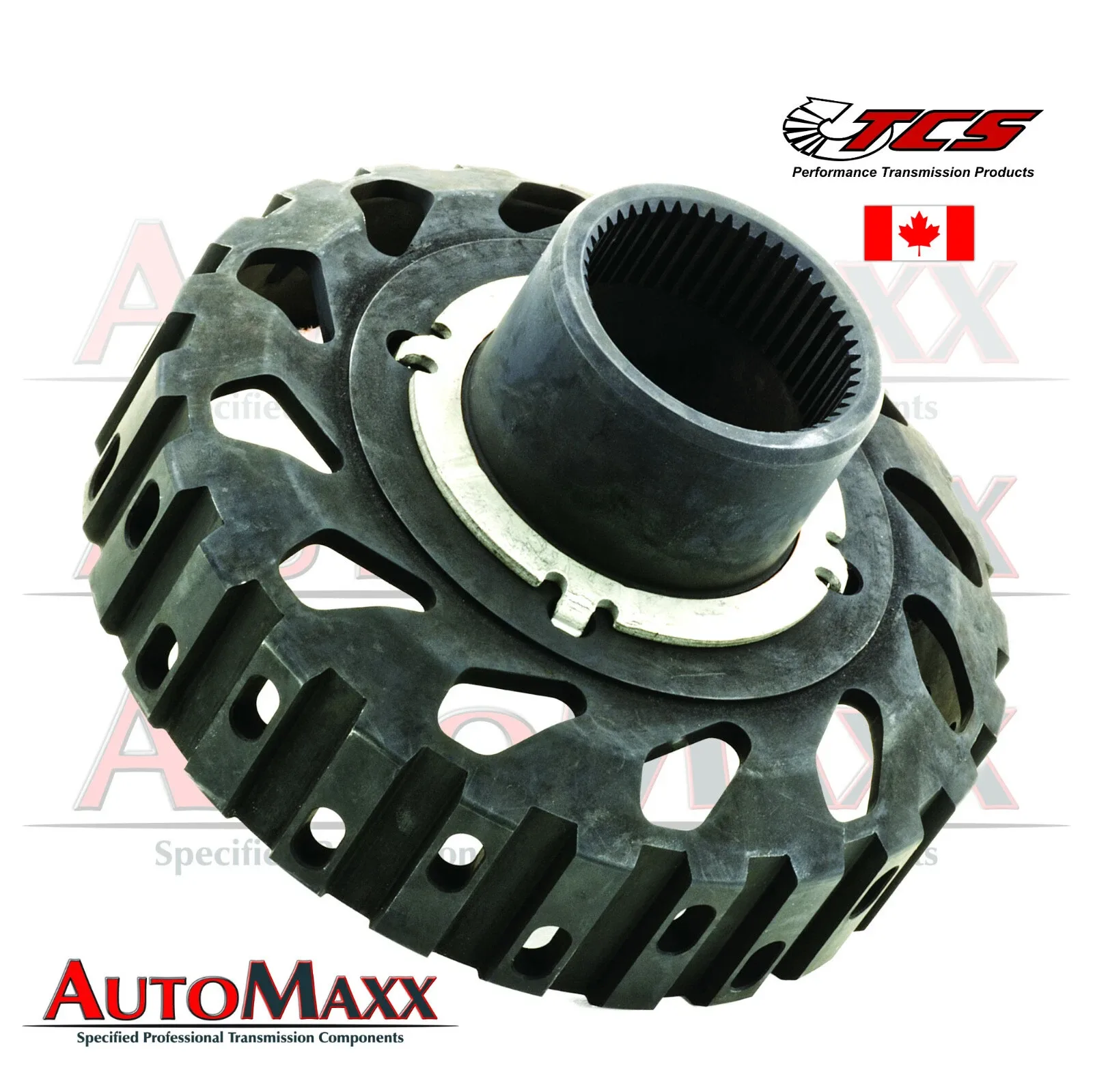 Duramax Diesel Allison 1000 2000 Transmission C2 Clutch Hub Billet 4140 HTSR image 2