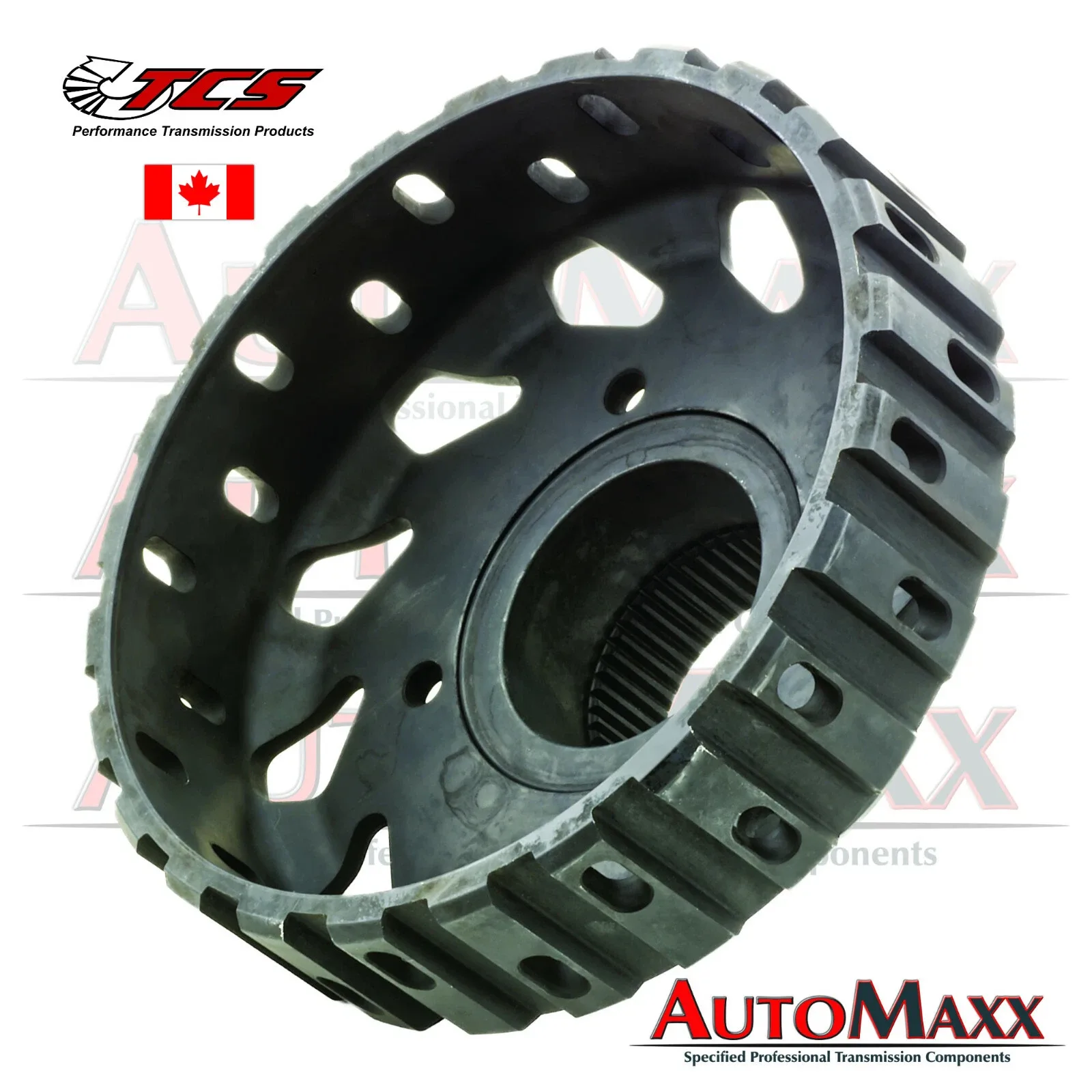 Duramax Diesel Allison 1000 2000 Transmission C2 Clutch Hub Billet 4140 HTSR image 3