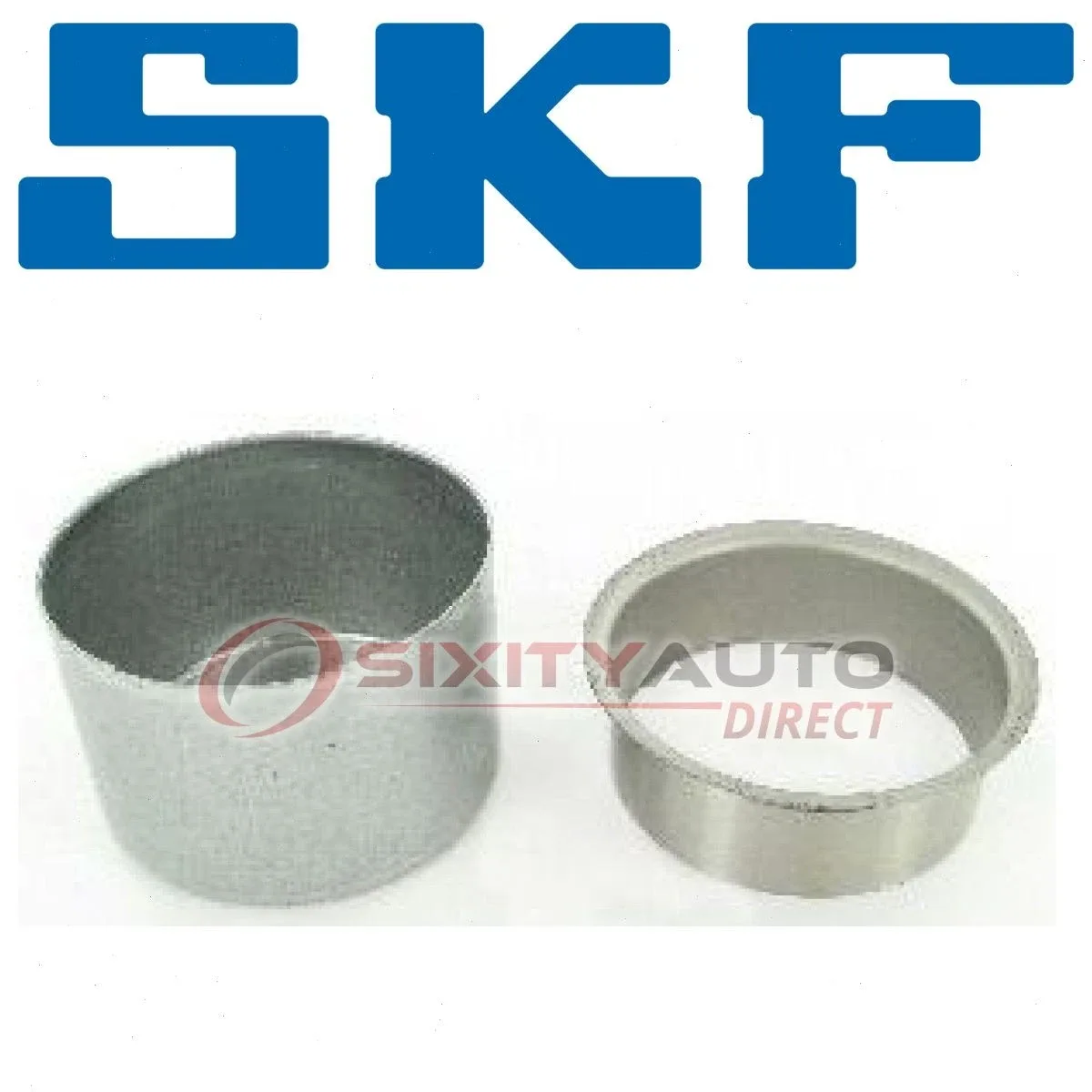 SKF Right Inner Output Shaft Repair Sleeve for 2003-2009 Volvo S60 - sp