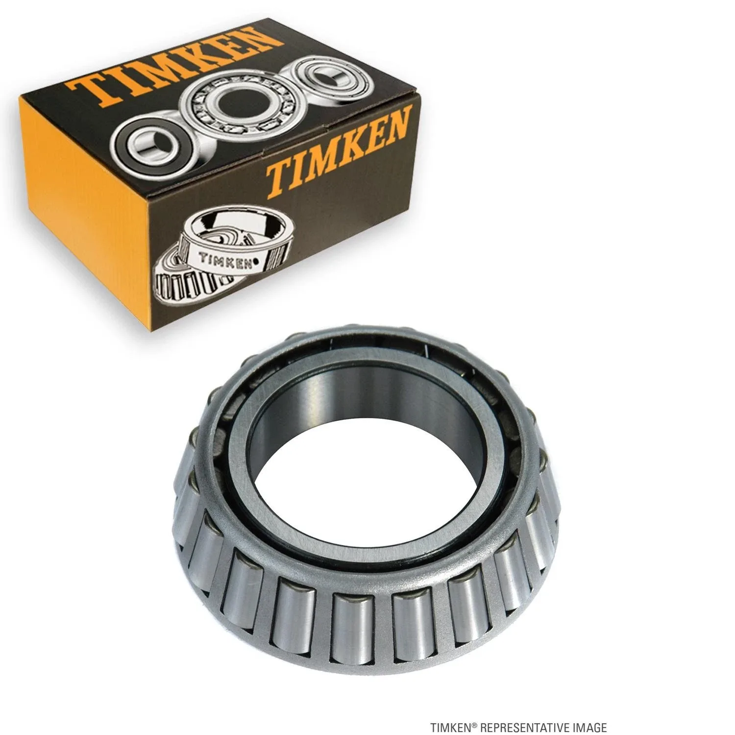 For 93-99 Dodge Intrepid - Timken Inner Automatic Trans Output Shaft Bearing