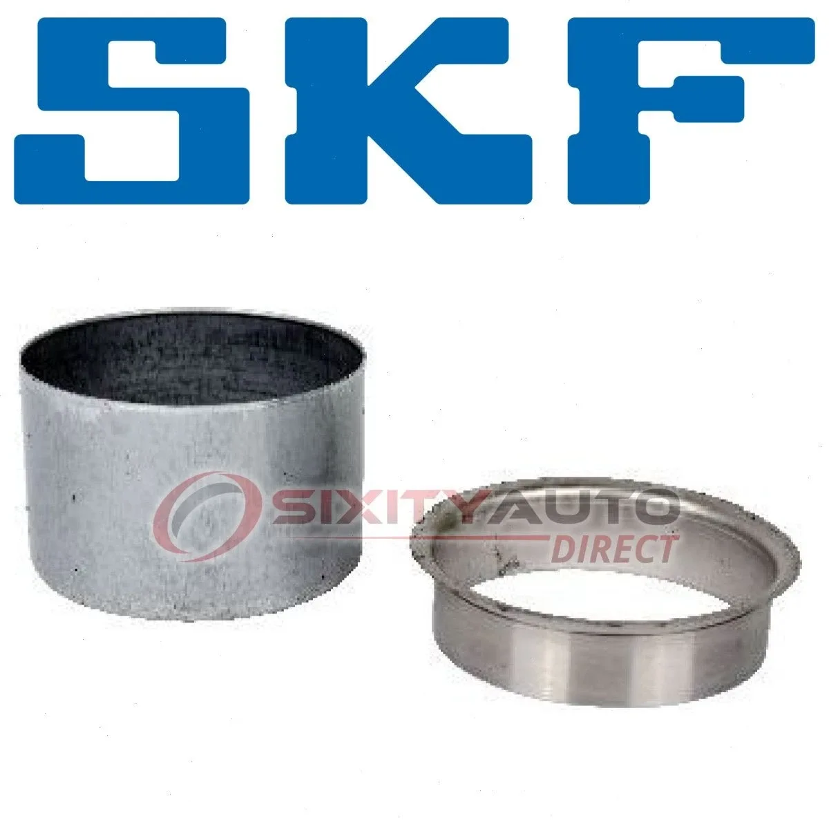 SKF Right Output Shaft Repair Sleeve for 1987-1988 Nissan Multi - Automatic vv