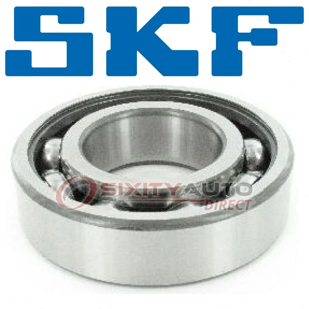 SKF Output Shaft Bearing for 2003-2009 Dodge Sprinter 2500 - Automatic lb