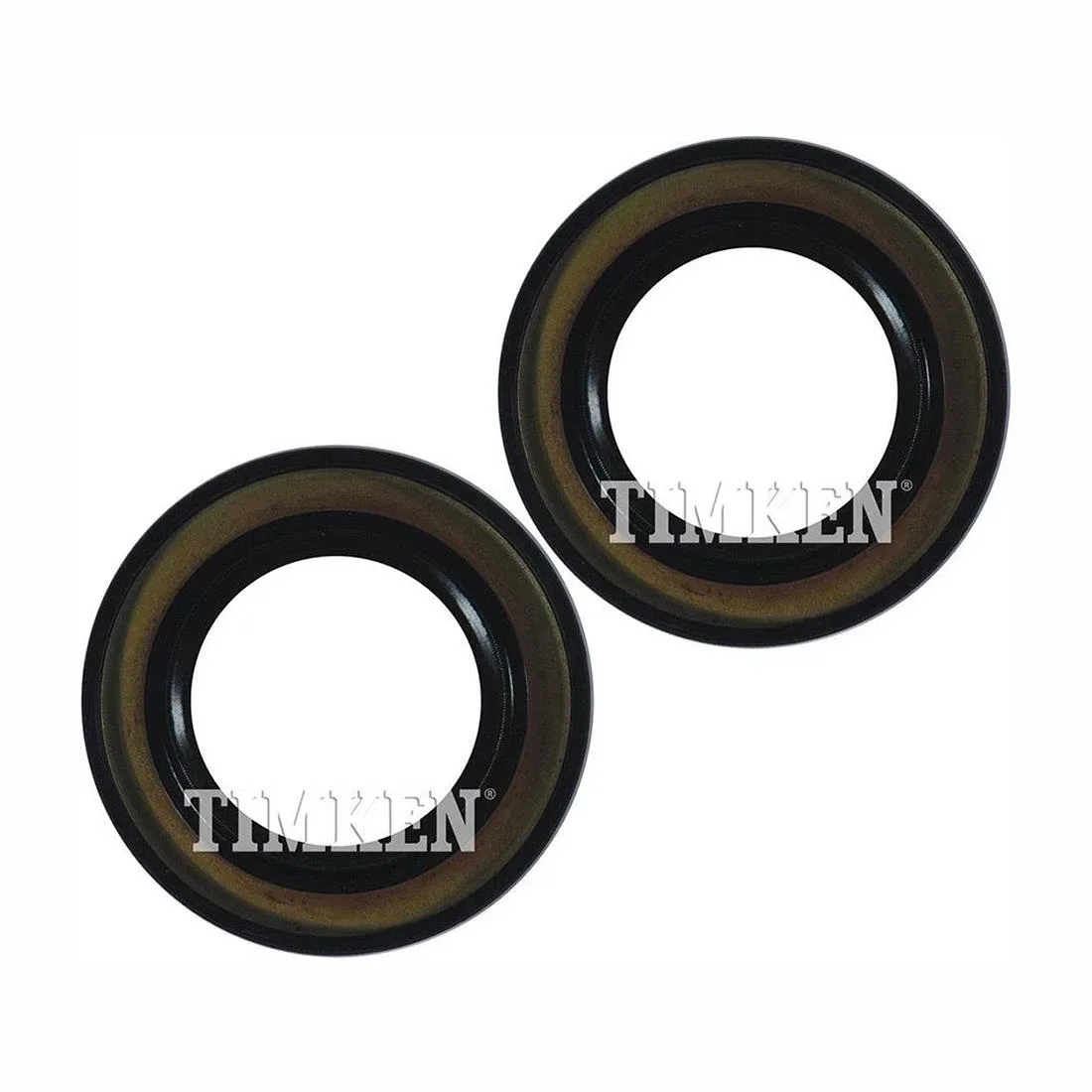 2PCS Timken Manual Transmission Output Shaft Seal  Fits Accord Honda 2003-2007 image 2