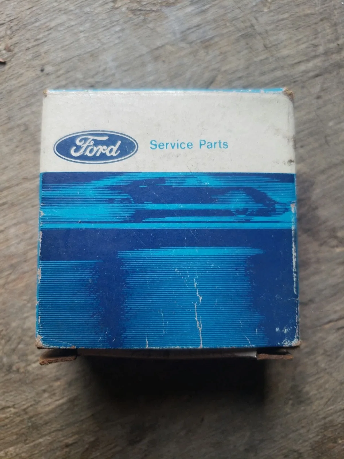 UNUSED OEM FORD MANUAL TRANSMISSION OUTPUT SHAFT SNAP RINGS B3Q-7059-A CLARK