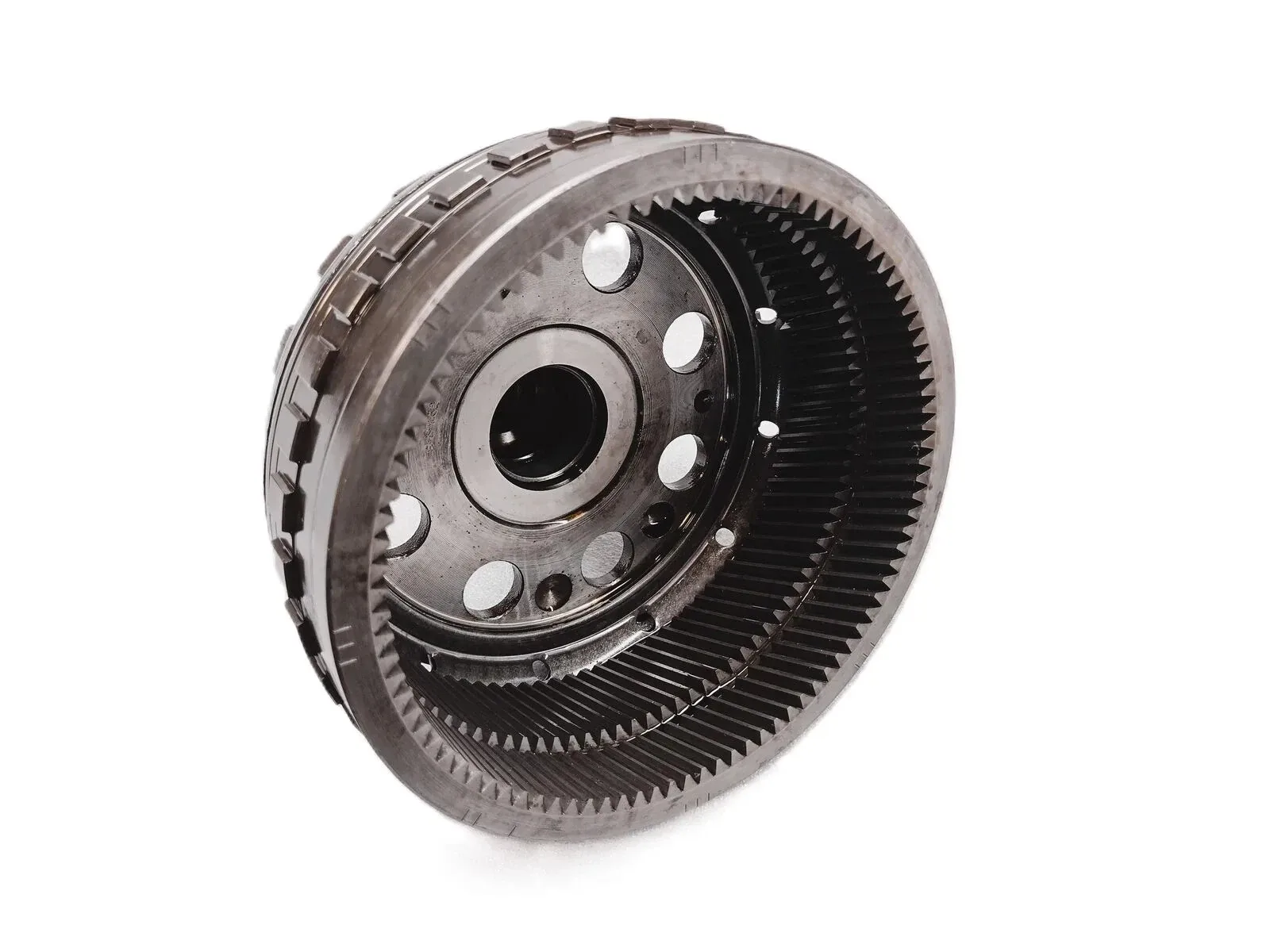 GM 6L80 2WD RWD Auto Transmission Late Unigear Type Output Shaft 2013-up image 2
