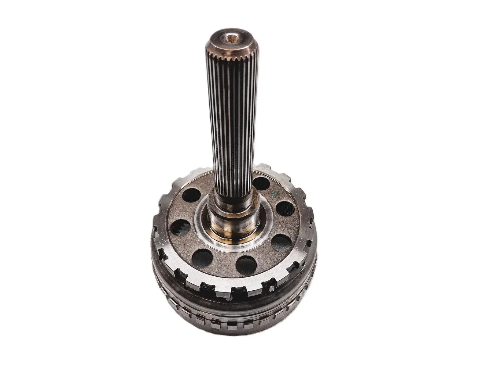 GM 6L80 2WD RWD Auto Transmission Late Unigear Type Output Shaft 2013-up image 3