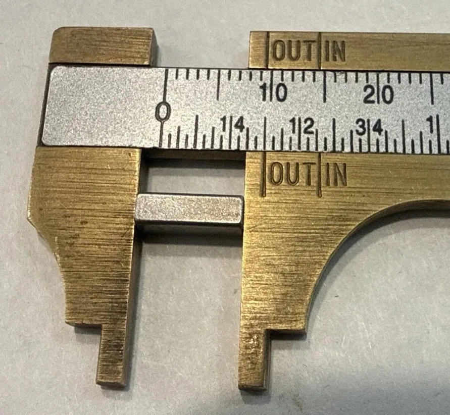 Allison 29541232 Output Shaft Key Genuine OEM New image 4