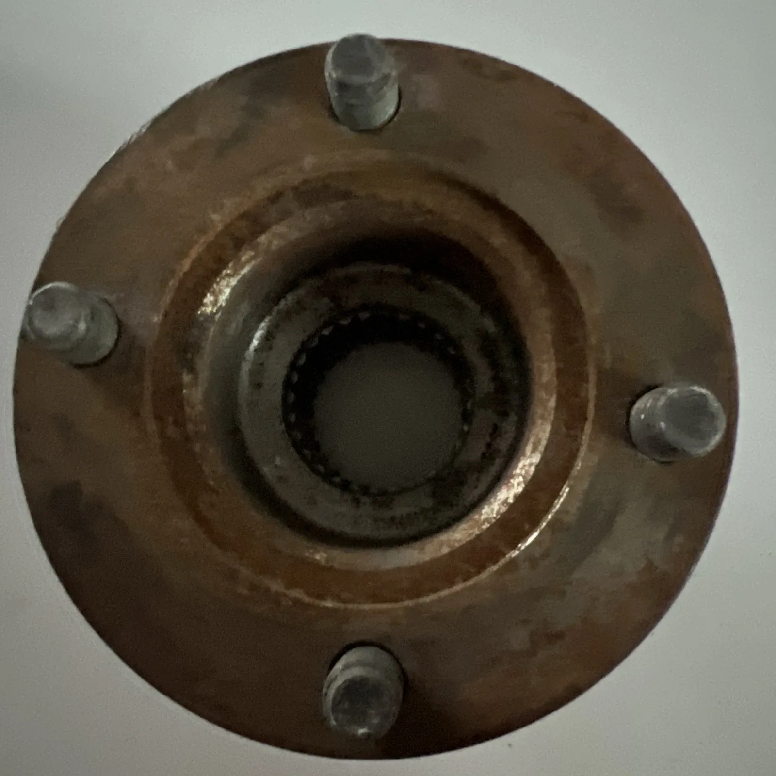 Range Rover Classic Transfer Case Drive Shaft Flange Shaft