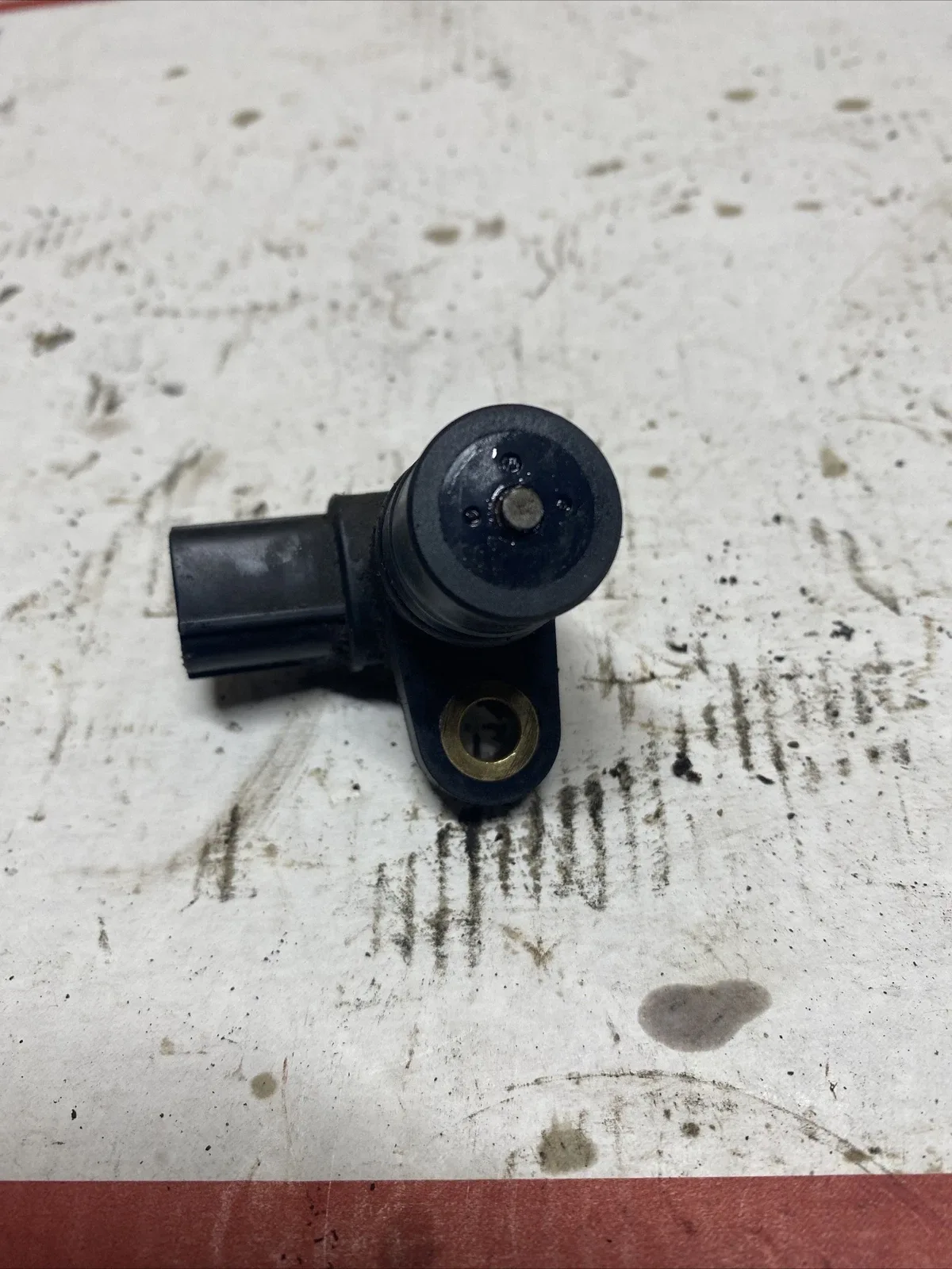 Auto Trans Output Shaft Speed Sensor 96-00 Honda Civic Ek 3593 image 3