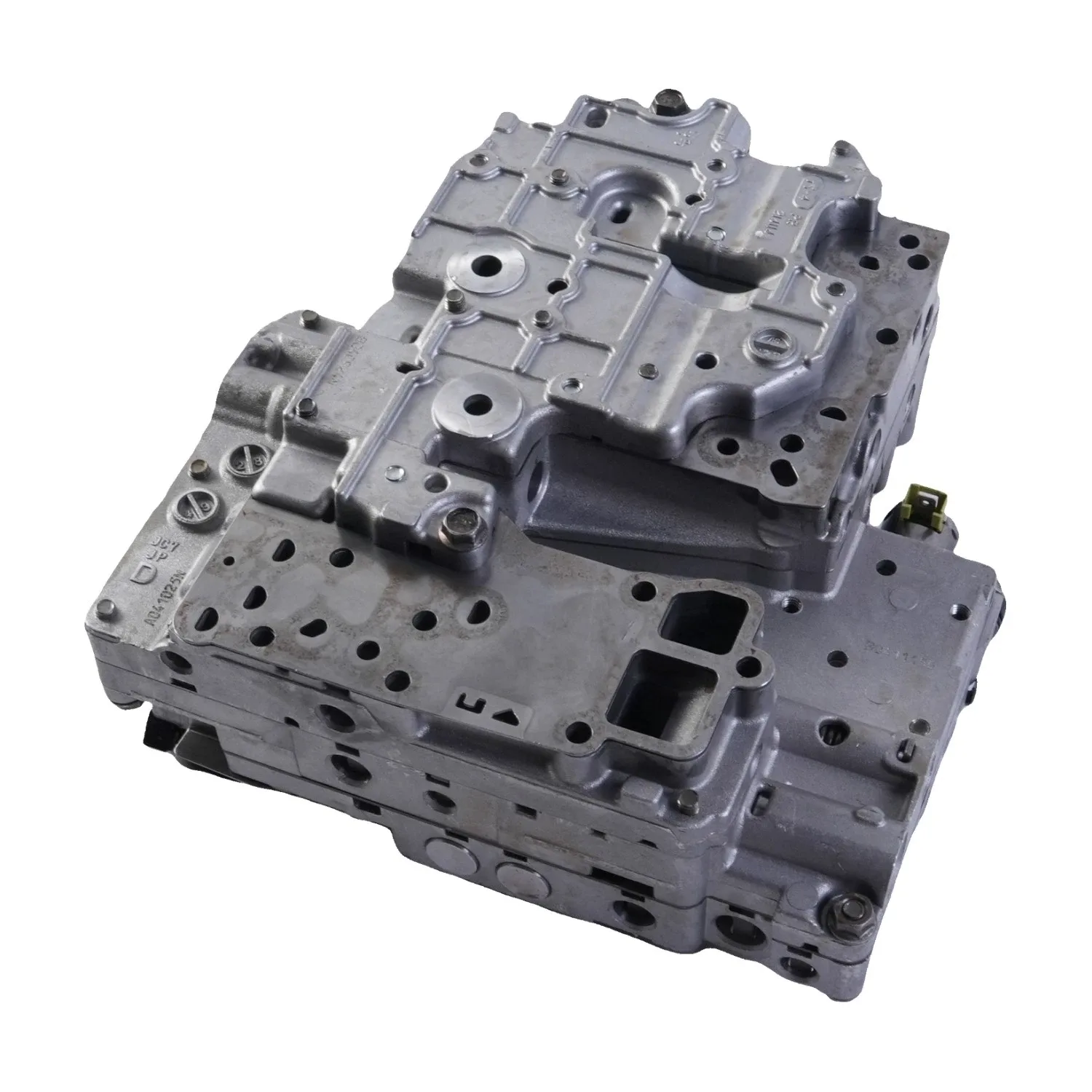 2000-2010 VW Jetta JF506E 09A Valve Body with Solenoids image 3