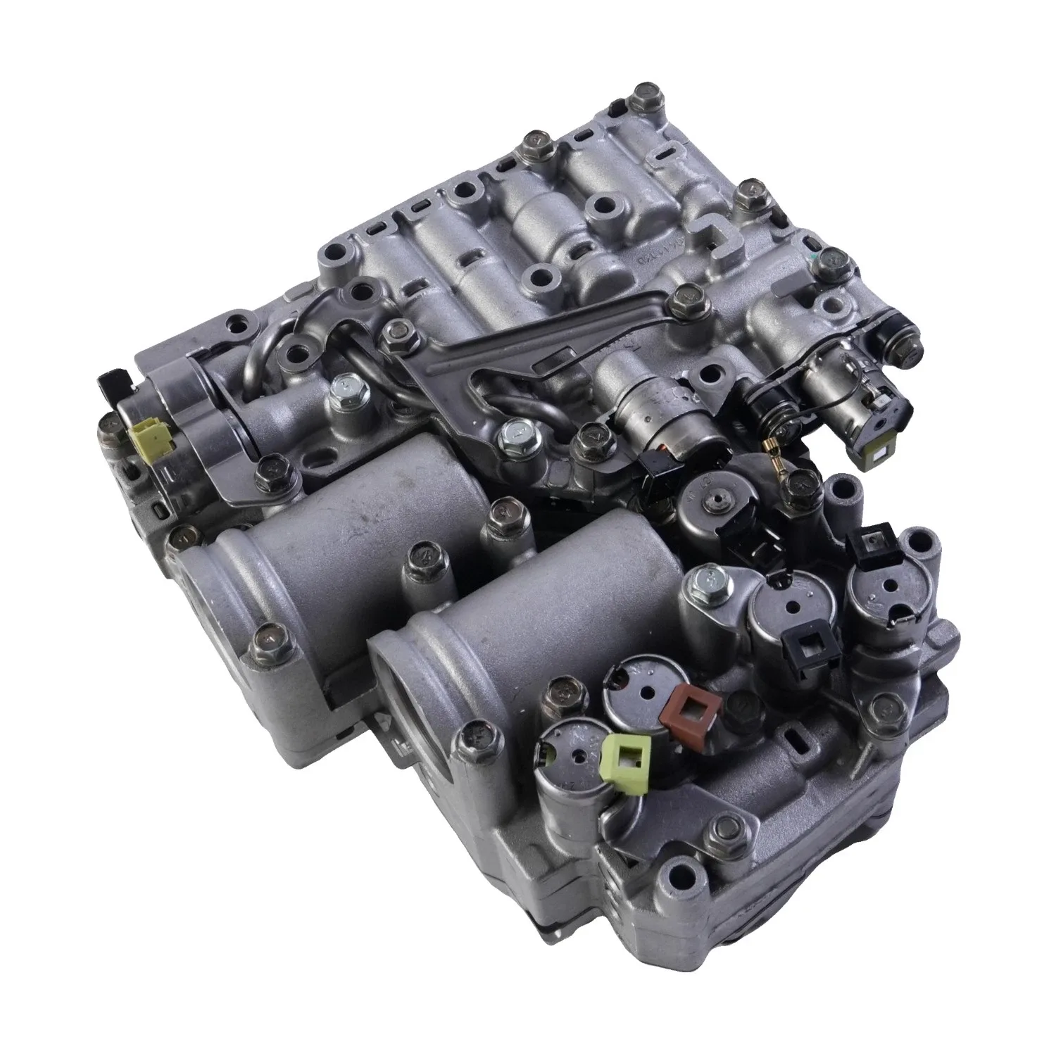 2000-2010 VW Jetta JF506E 09A Valve Body with Solenoids image 4