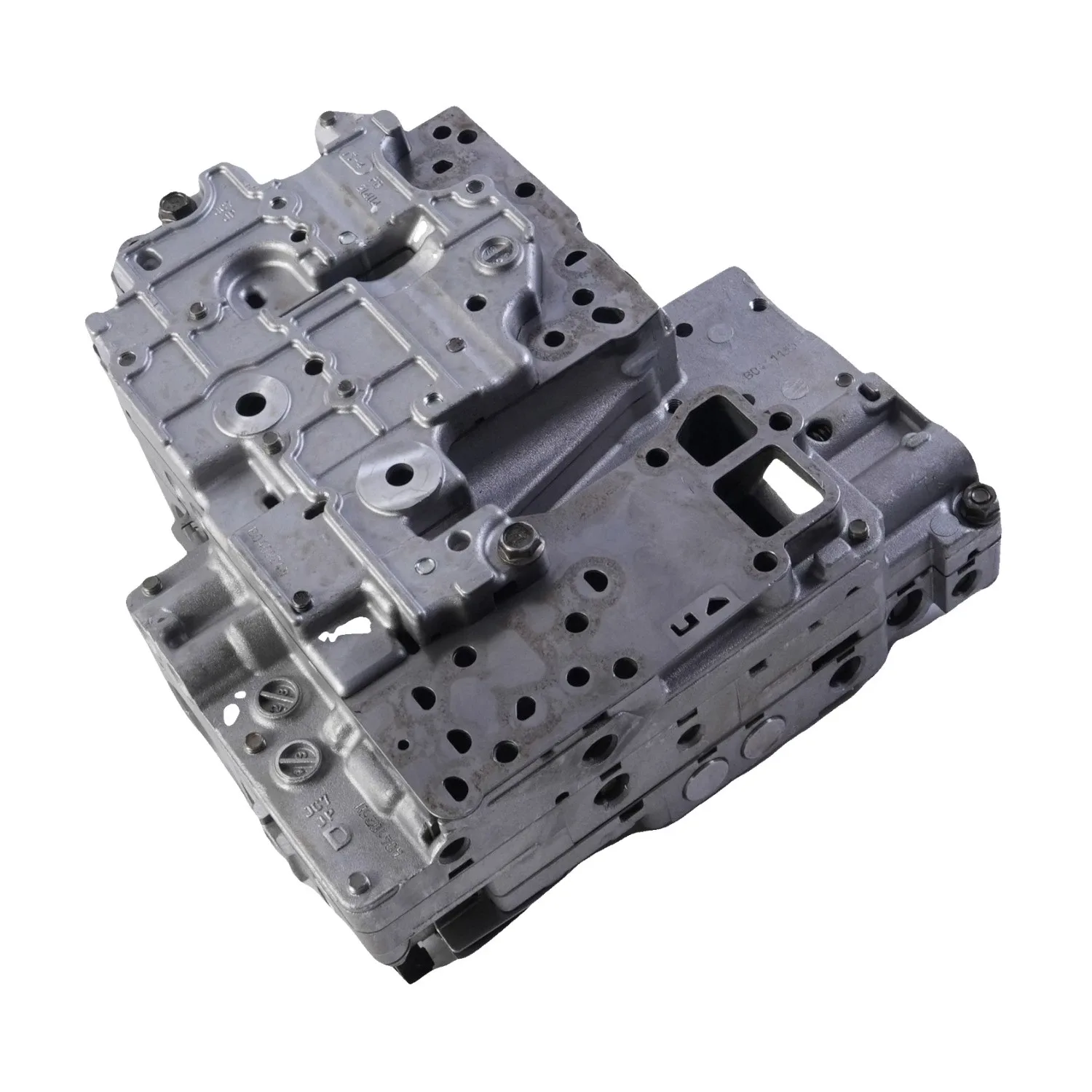 2000-2010 VW Jetta JF506E 09A Valve Body with Solenoids