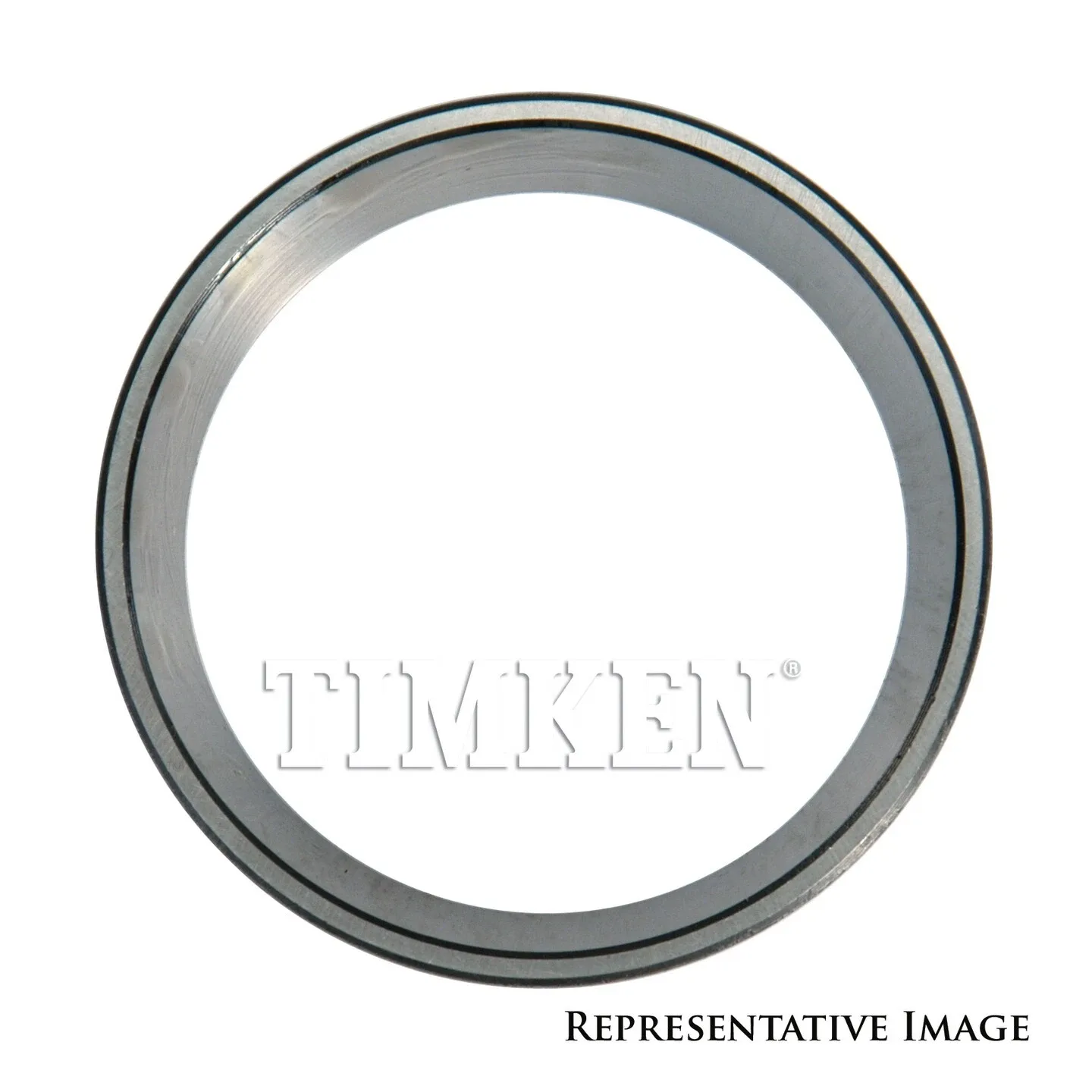 Auto Trans Output Shaft Race Outer Timken For 1996-2000 Plymouth Breeze FWD image 2