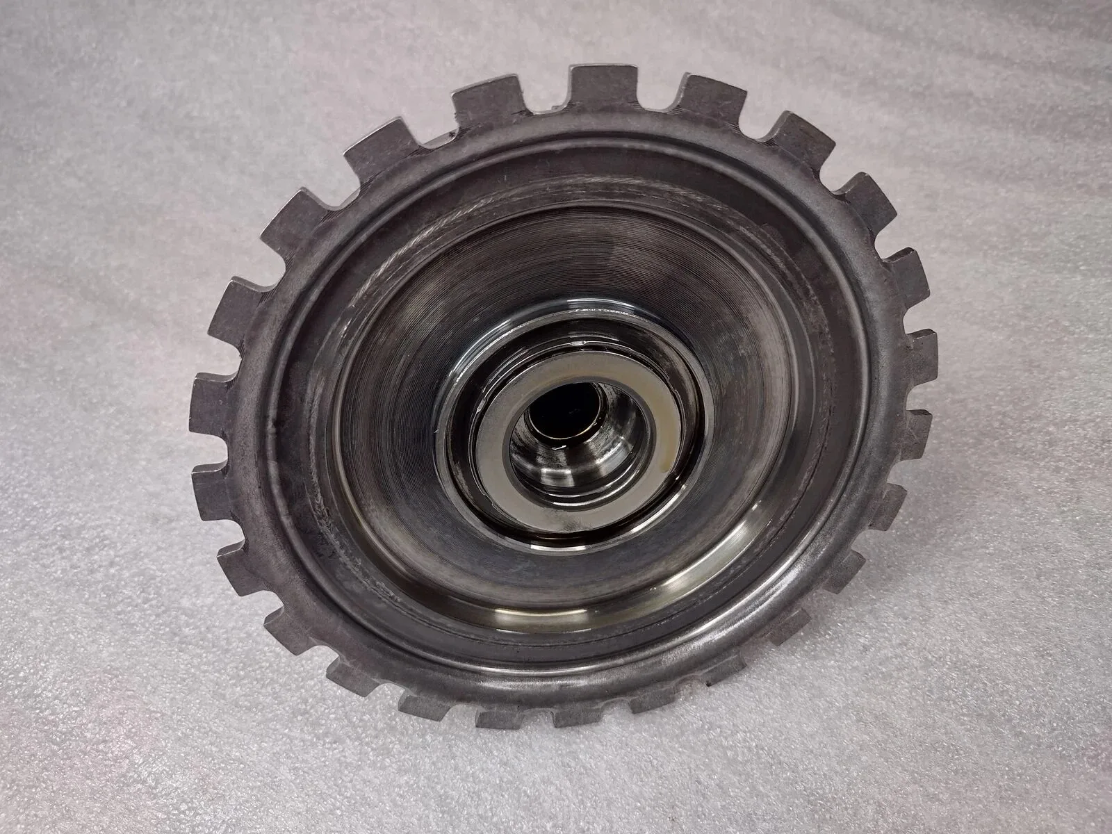 Transmission Output Shaft ZF 6HP21X BMW AWD 2007-2011 image 2