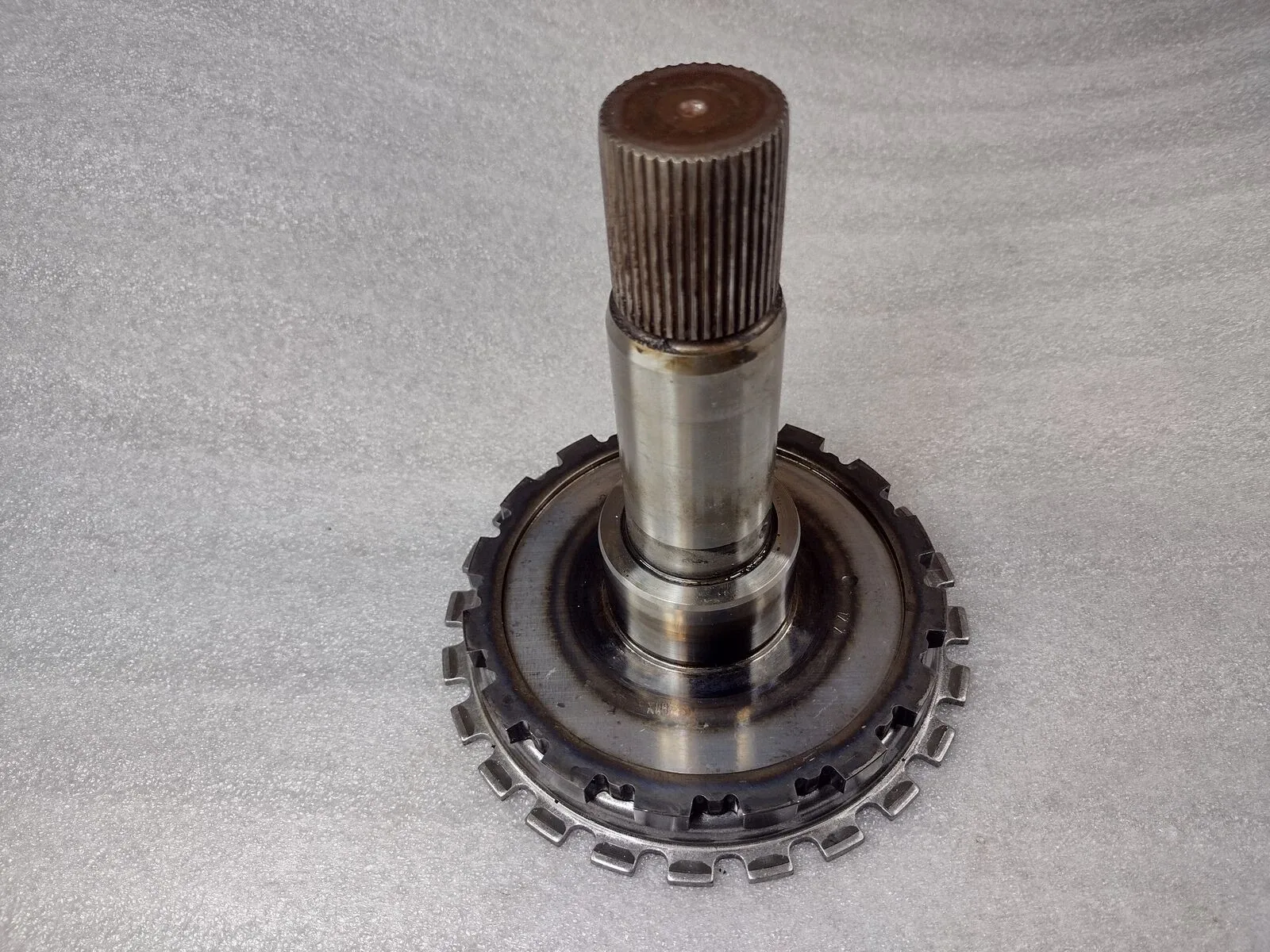 Transmission Output Shaft ZF 6HP21X BMW AWD 2007-2011 image 3