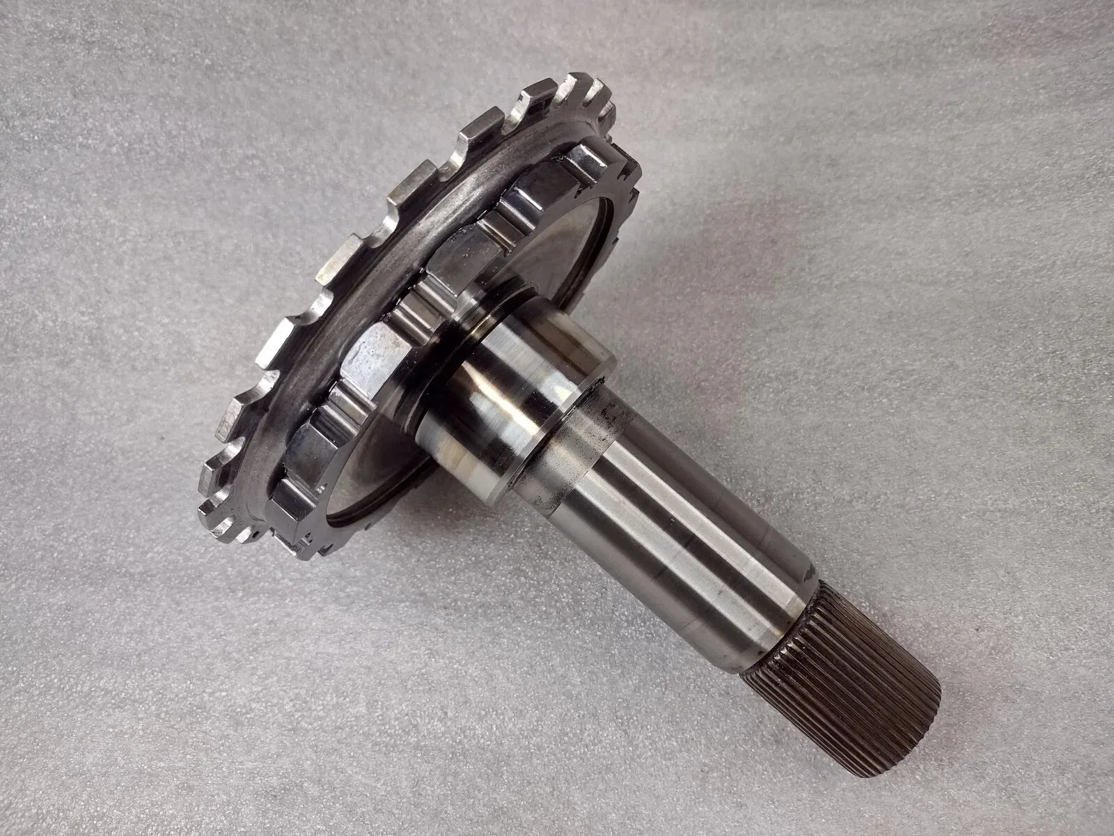Transmission Output Shaft ZF 6HP21X BMW AWD 2007-2011