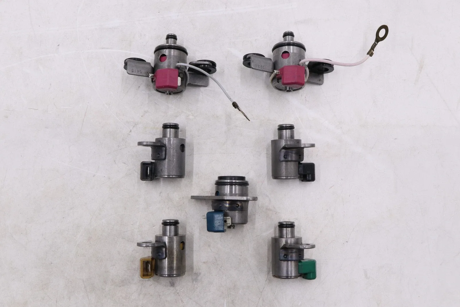 Subaru Forester 2001-2014 Transmission Shift Solenoids 31939-AA191 image 2
