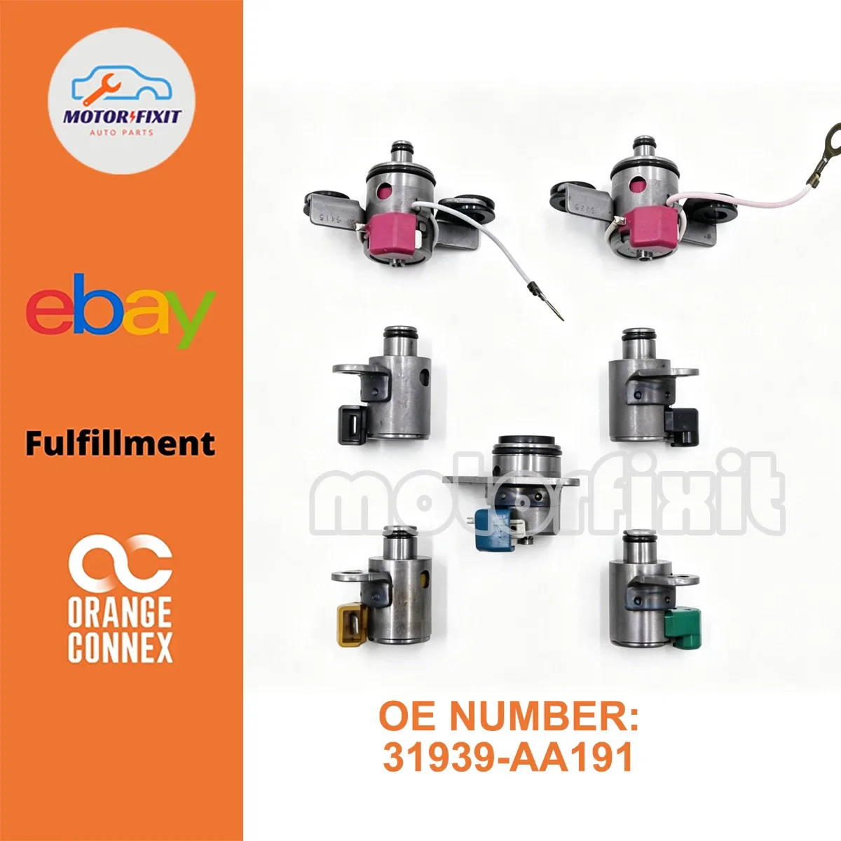 Subaru Forester 2001-2014 Transmission Shift Solenoids 31939-AA191