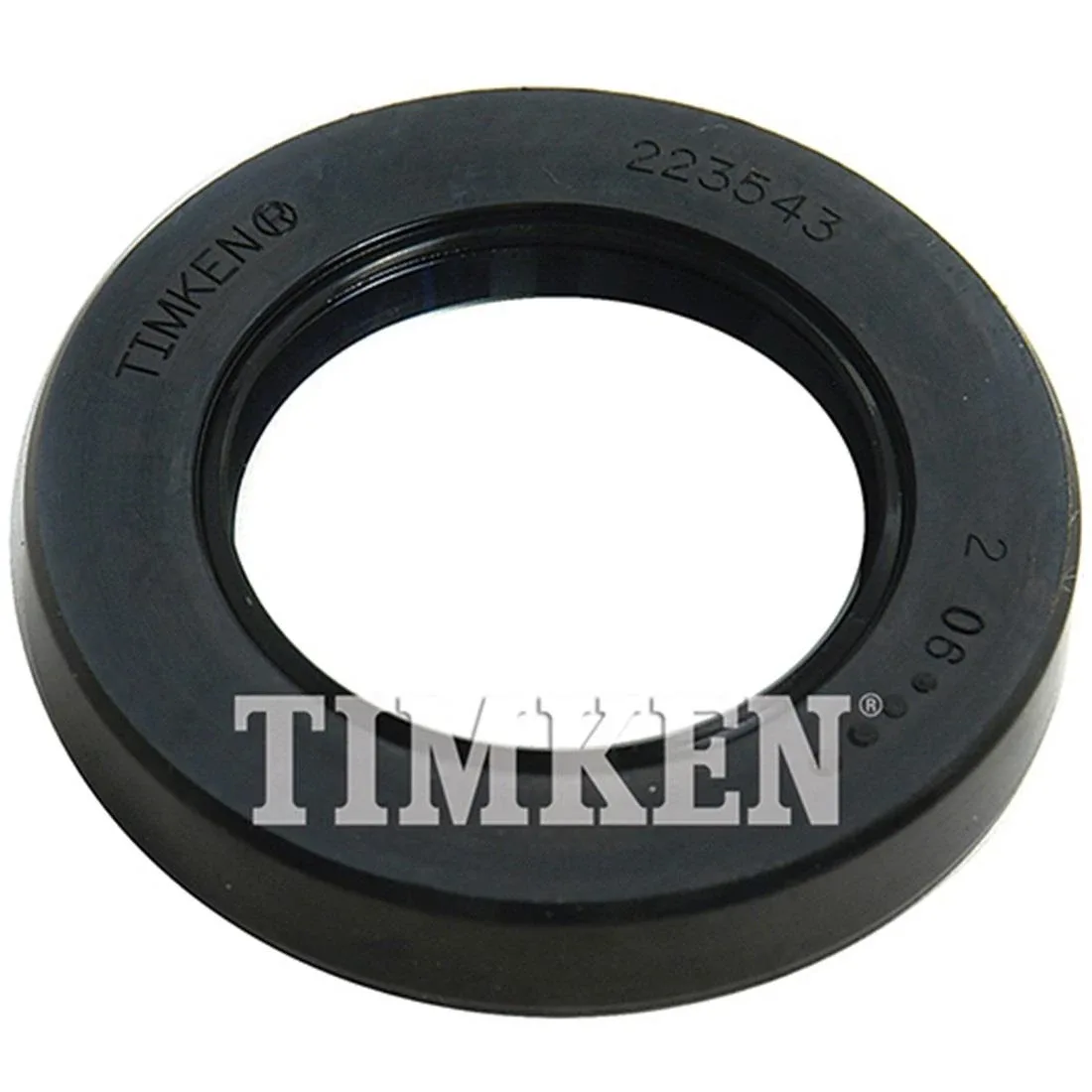 2 Timken Manual Transmission Output Shaft Seal For Honda Civic 2000-2014 image 3