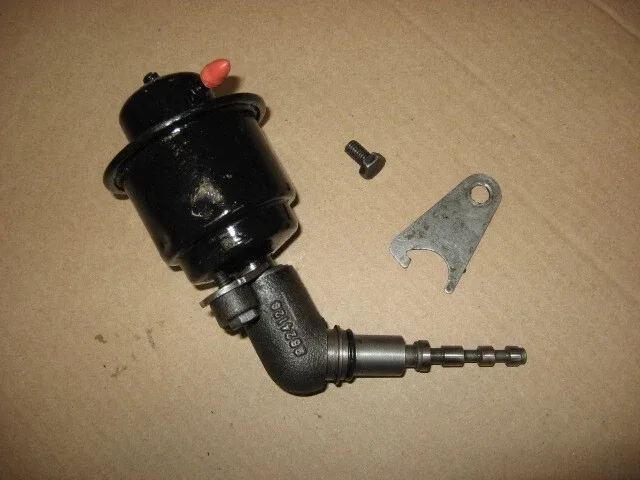 AMC JEEP Turbo 400 4x4 Quadratrac Modulator Adapter 4WD tranny HEADER CLEARANCE image 2