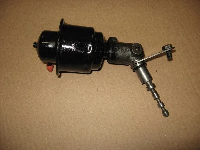 AMC JEEP Turbo 400 4x4 Quadratrac Modulator Adapter 4WD tranny HEADER CLEARANCE