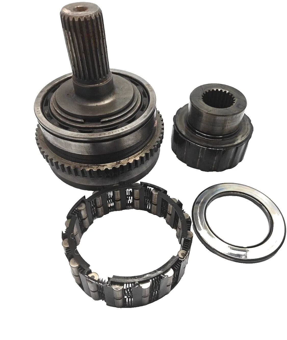 .For Dodge Diesel 518 618 Transmission Output Shaft w/ Sprag and inner race