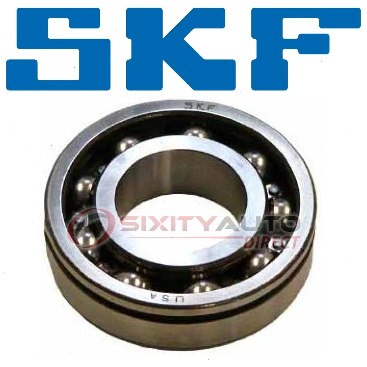 SKF Rear Output Shaft Bearing for 1968 International 1300C - Automatic ci