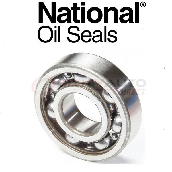 National Output Shaft Bearing for 1990-1993 Mercedes-Benz 500SL - Automatic wf