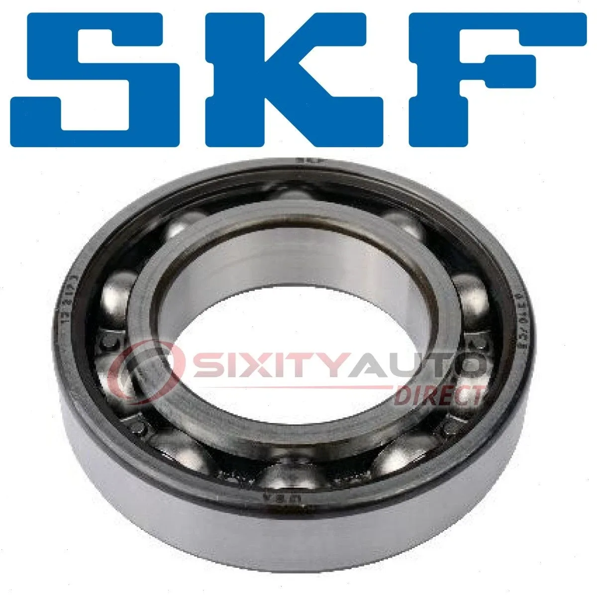 SKF Rear Output Shaft Bearing for 1965-1973 Jeep J-100 - Automatic gj