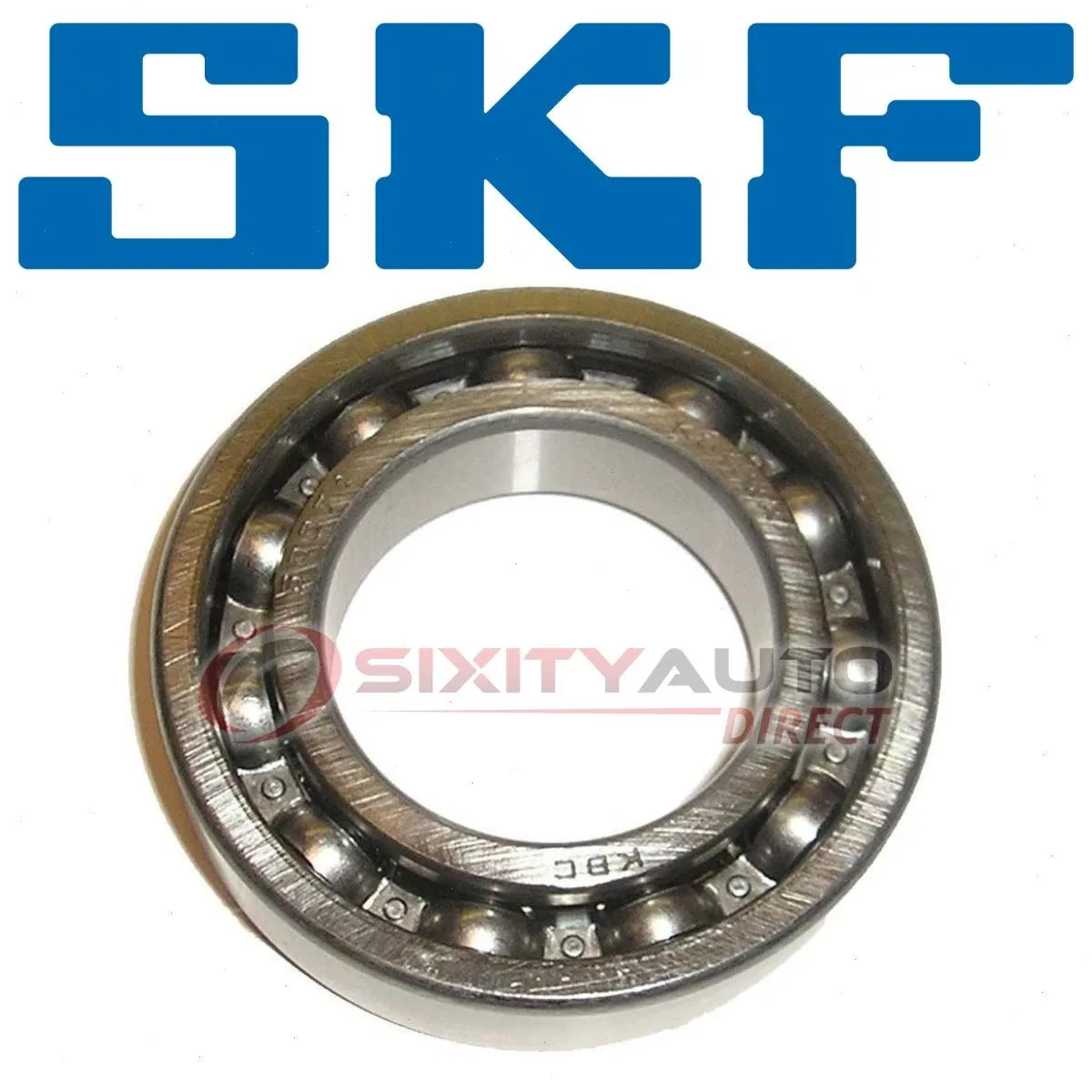 SKF Rear Output Shaft Bearing for 1956-1959 GMC PM251 - Automatic zw