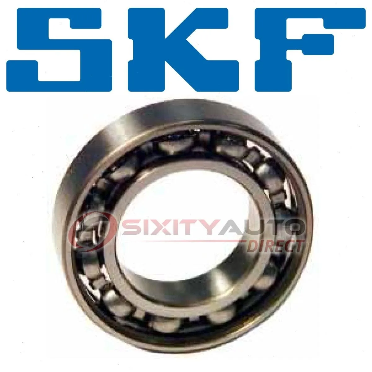 SKF Rear Output Shaft Bearing for 1952-1954 GMC PM253 - Automatic sb