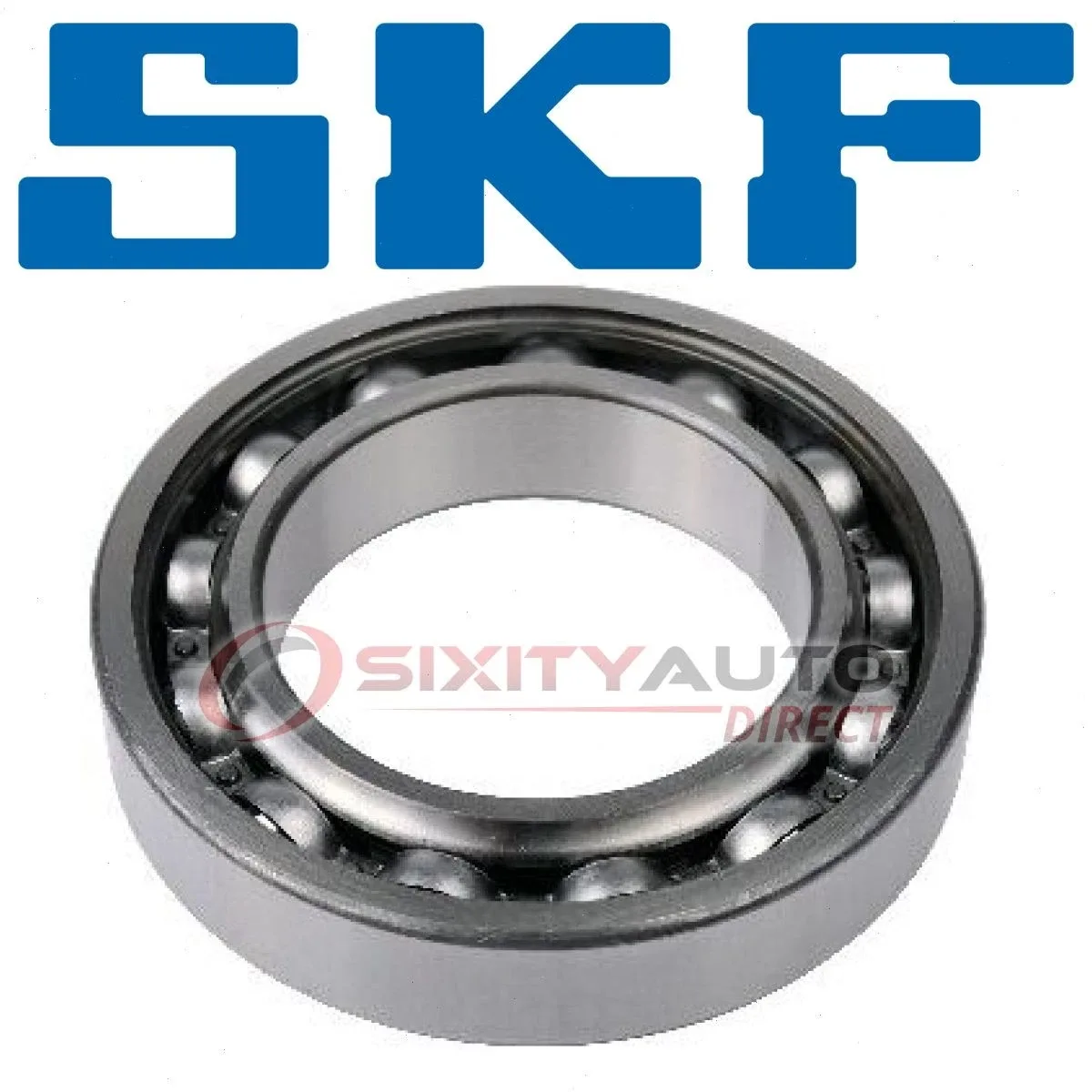 SKF Rear Output Shaft Bearing for 1958-1959 GMC 250 - Automatic Transmission yq
