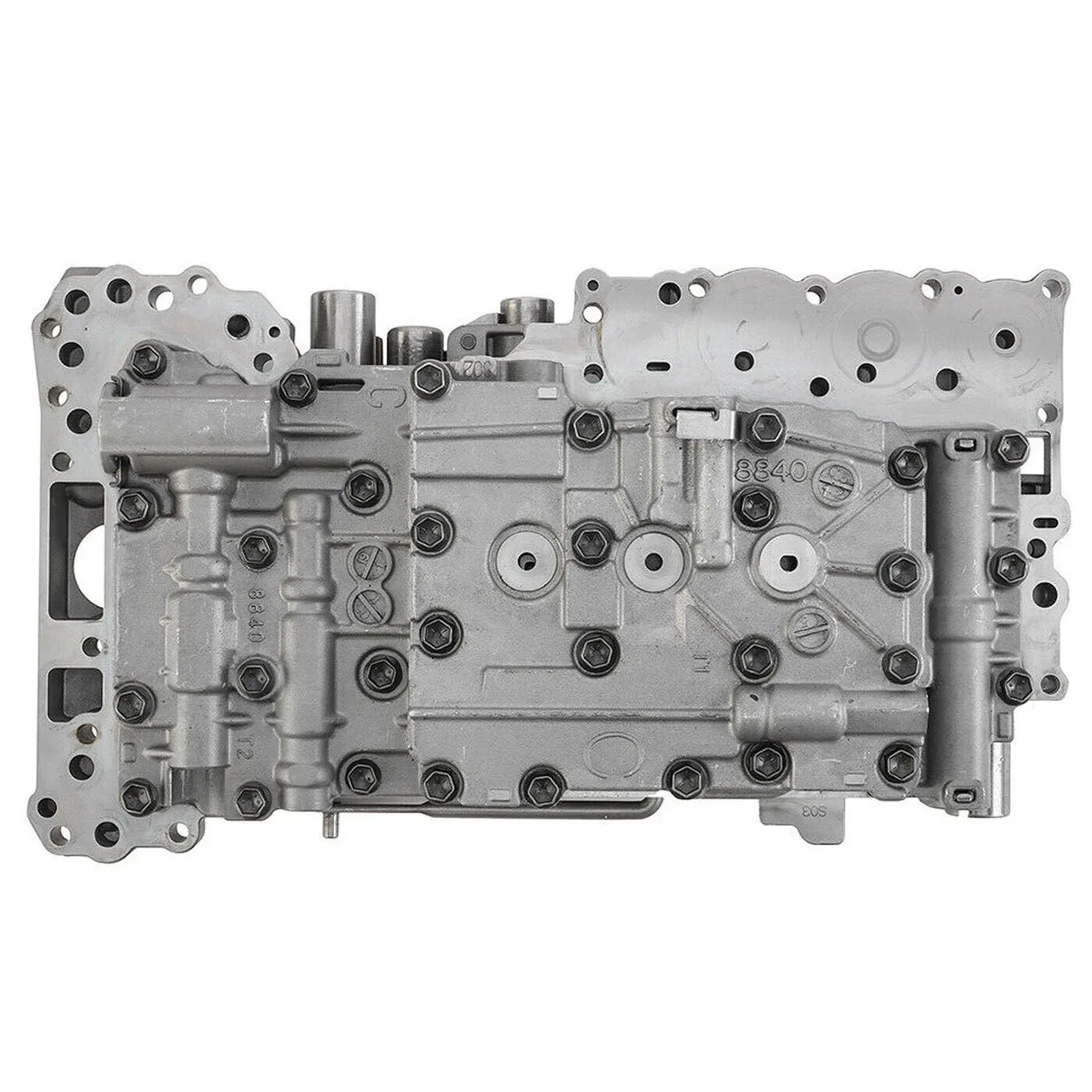 Transmission Valve Body A960E w/Solenoids for Lexus Subaru Toyota image 2