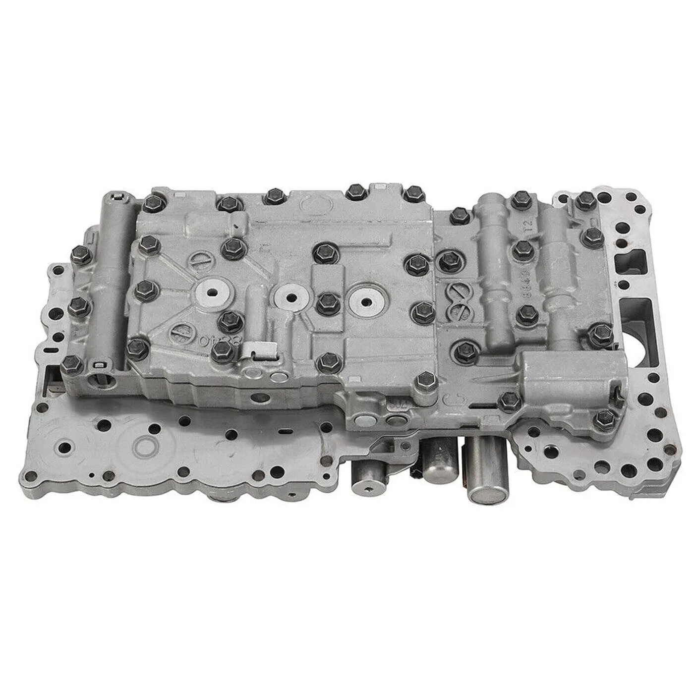 Transmission Valve Body A960E w/Solenoids for Lexus Subaru Toyota image 4
