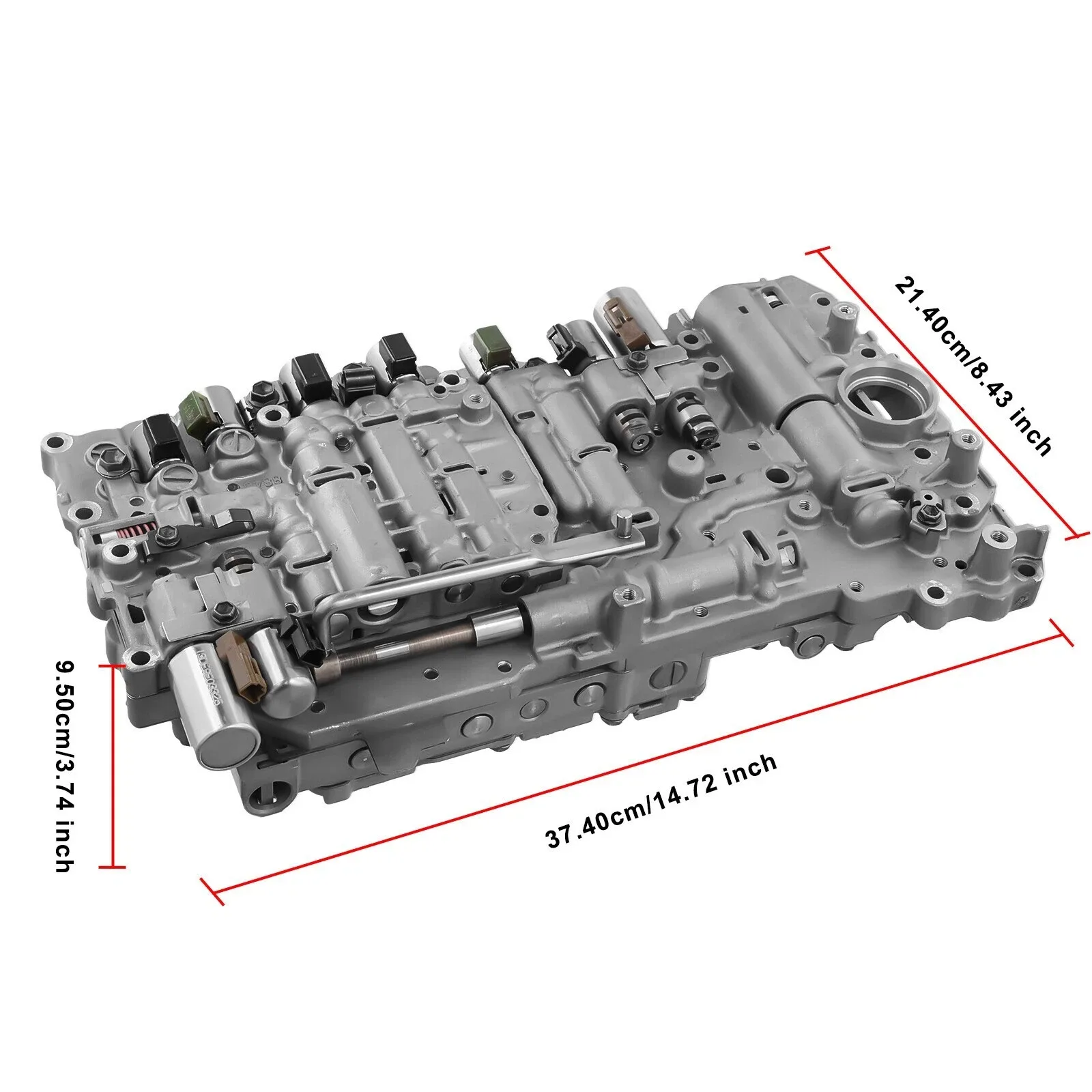 Transmission Valve Body A960E w/Solenoids for Lexus Subaru Toyota