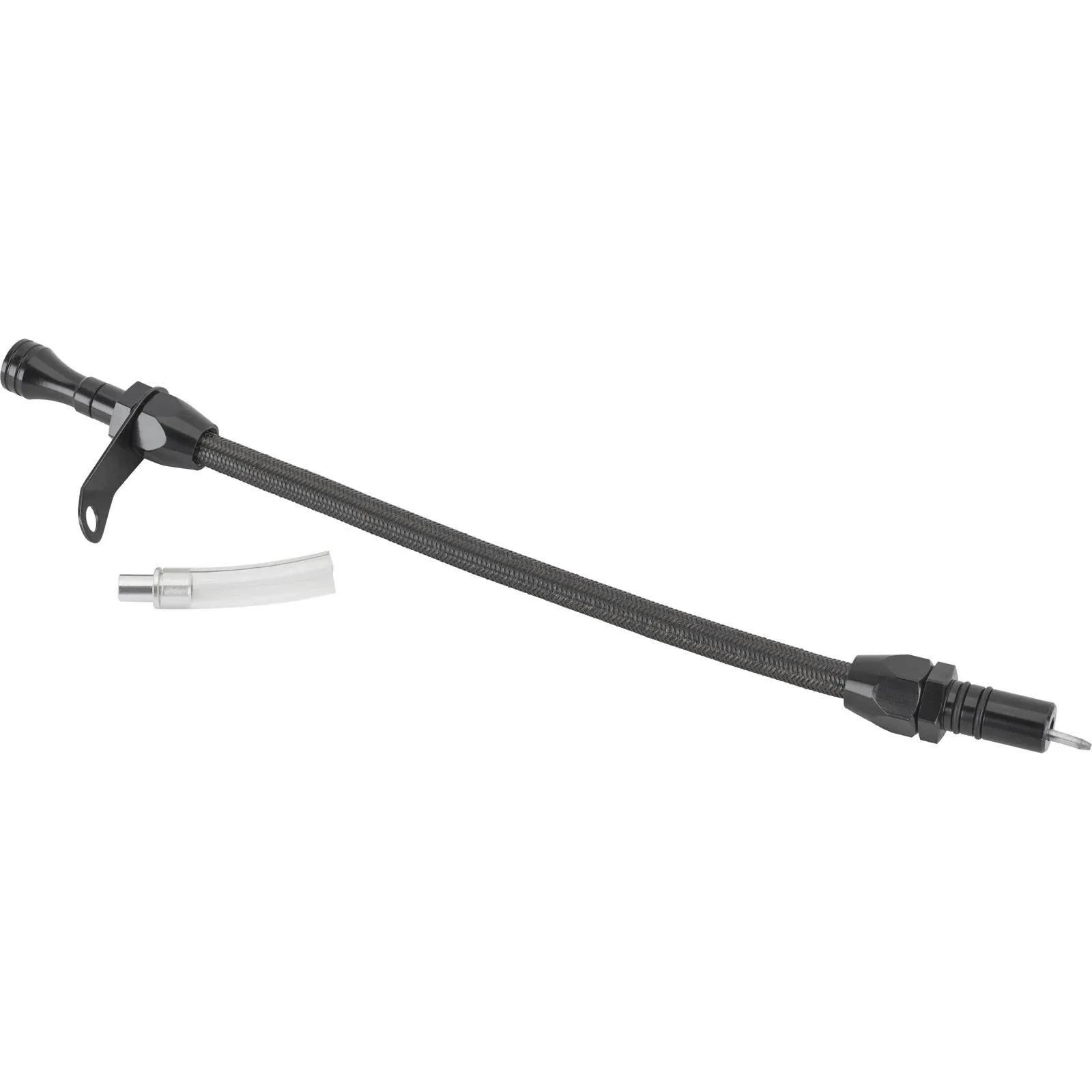 Flexible Transmission Dipstick, Housing Mount, PG, SS